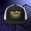 Rise Above Mountains LLC Trucker Cap - Rise Above Mountains LLC
