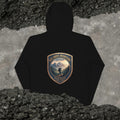 Unisex "The summit is within reach" Hoodie - Rise Above Mountains LLC