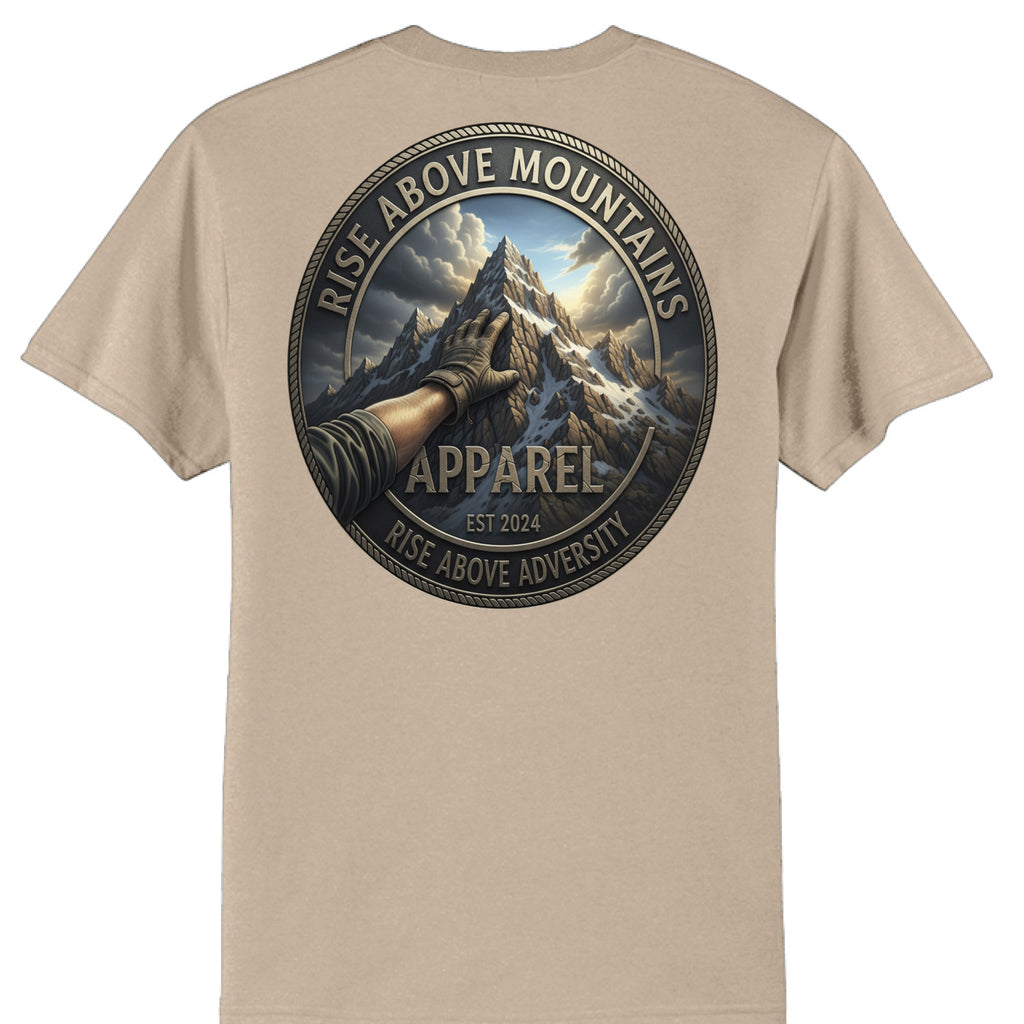 Desert Sand - BACK