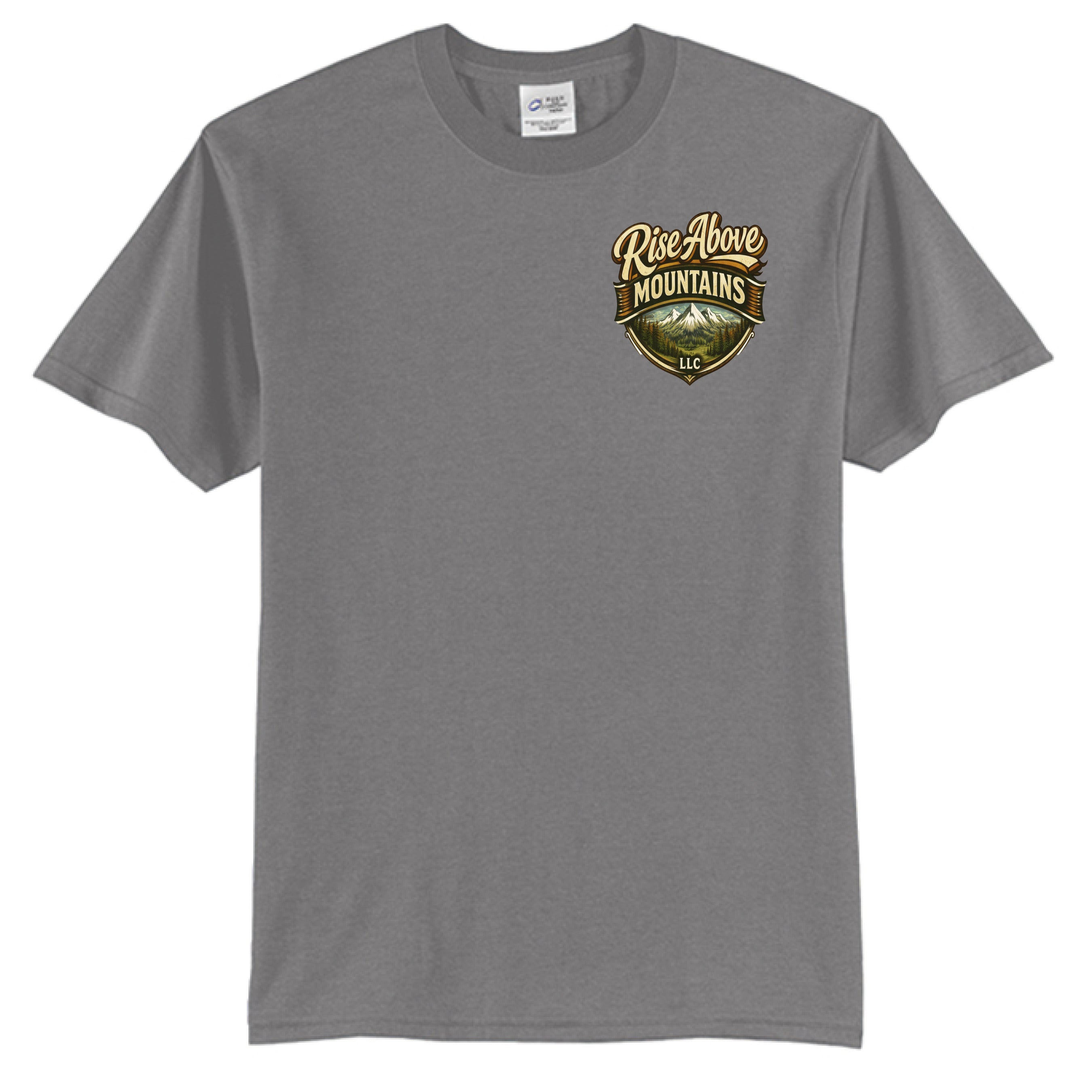 Medium Grey - FRONT