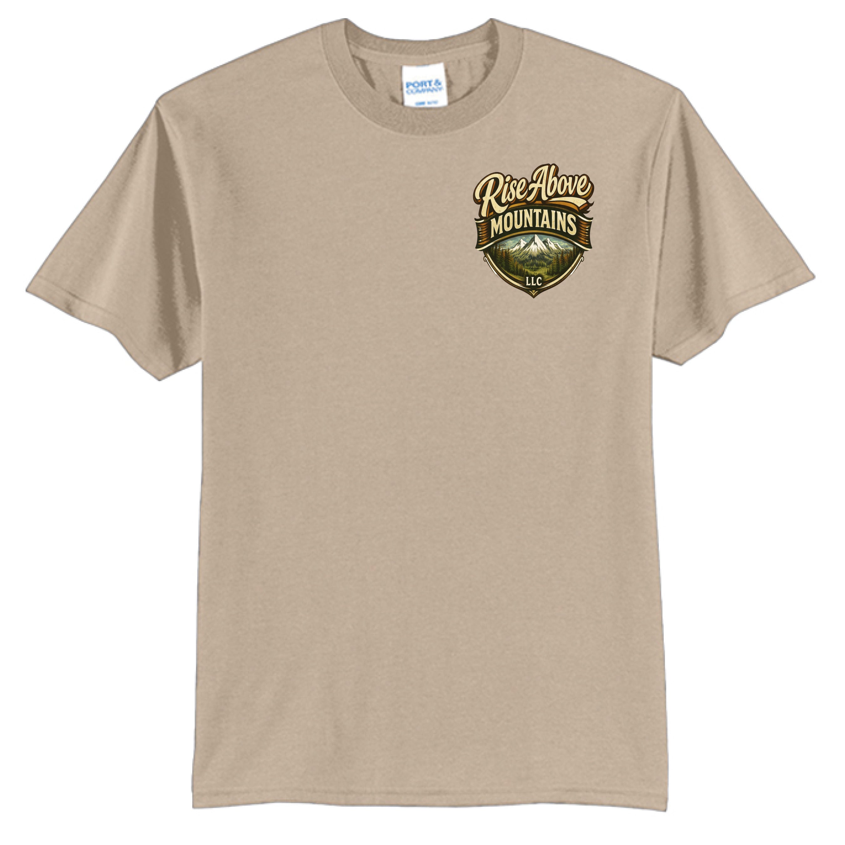 Desert Sand - FRONT