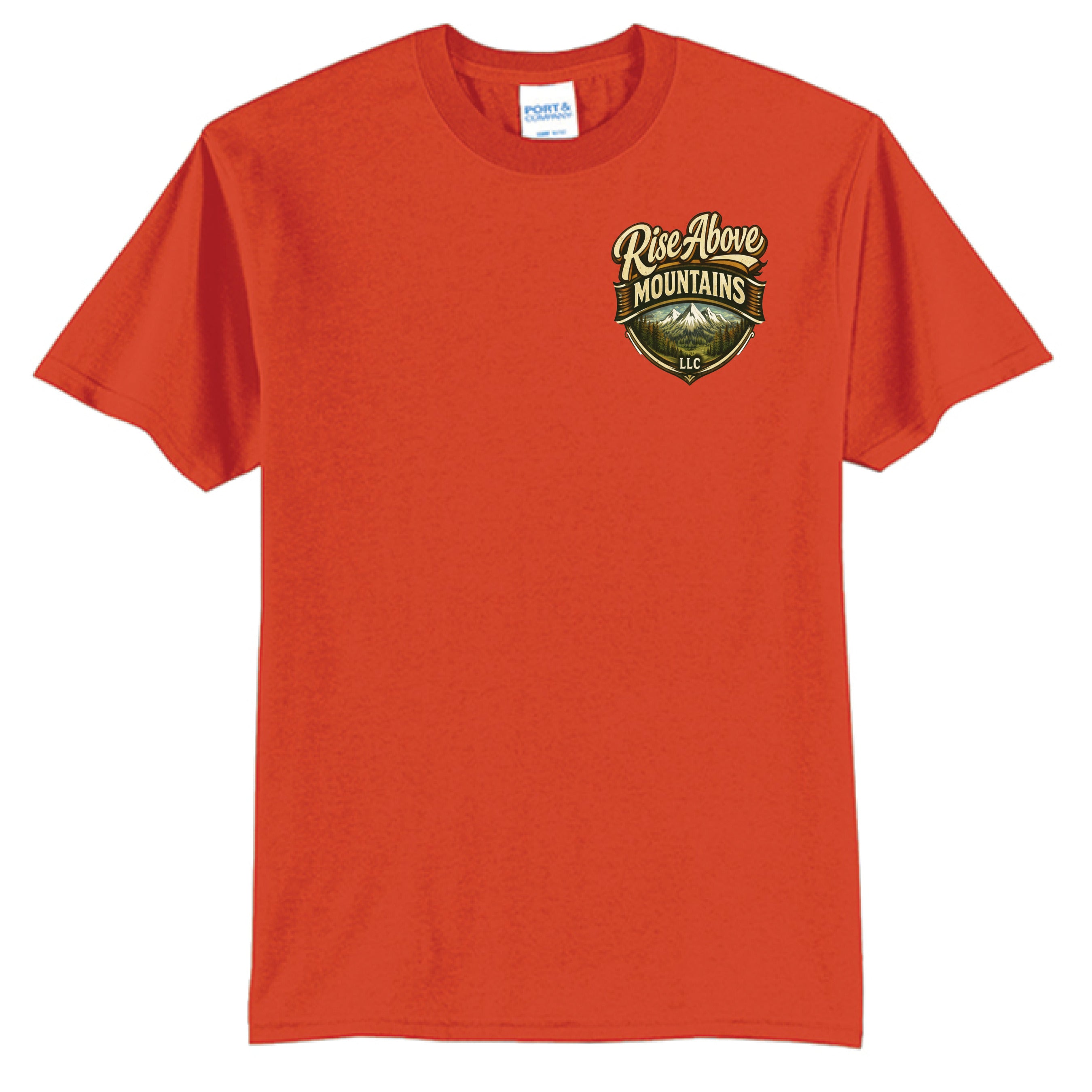 Orange - FRONT