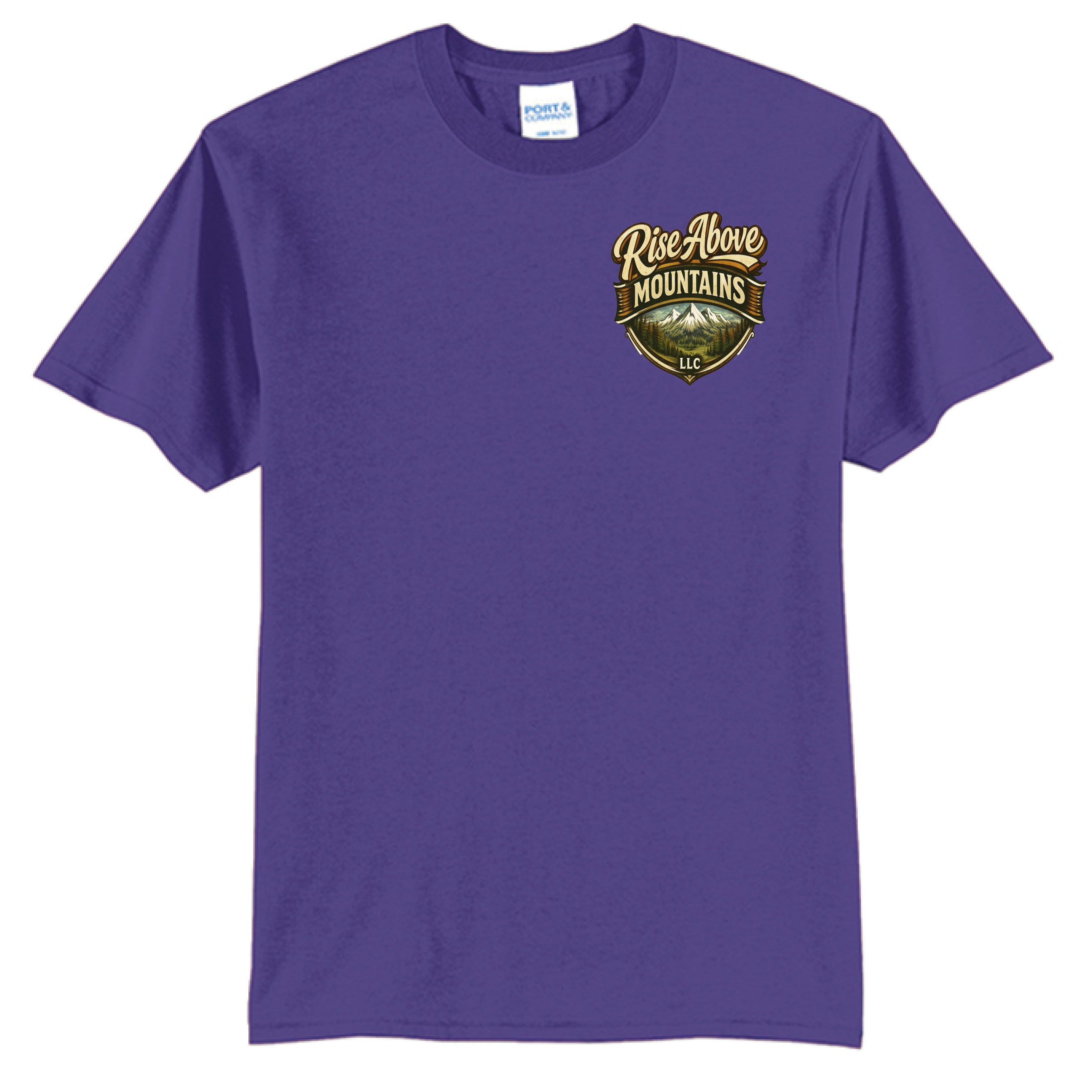 Purple - FRONT