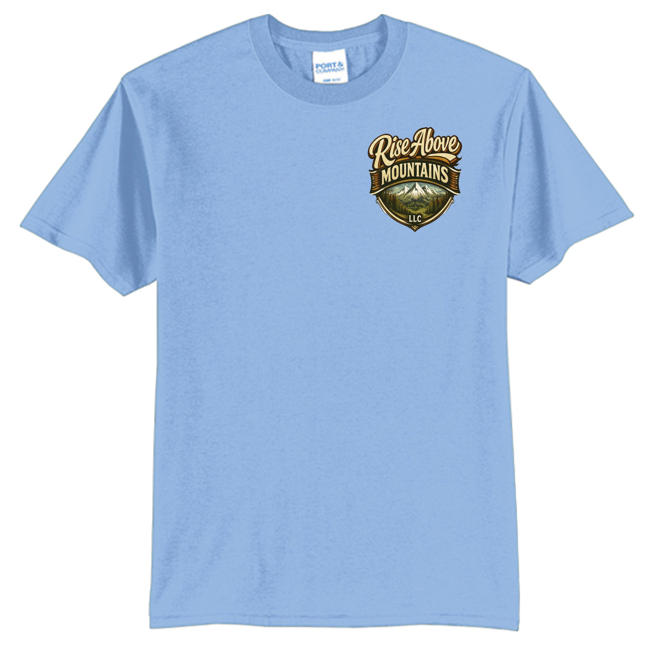 Light Blue - FRONT