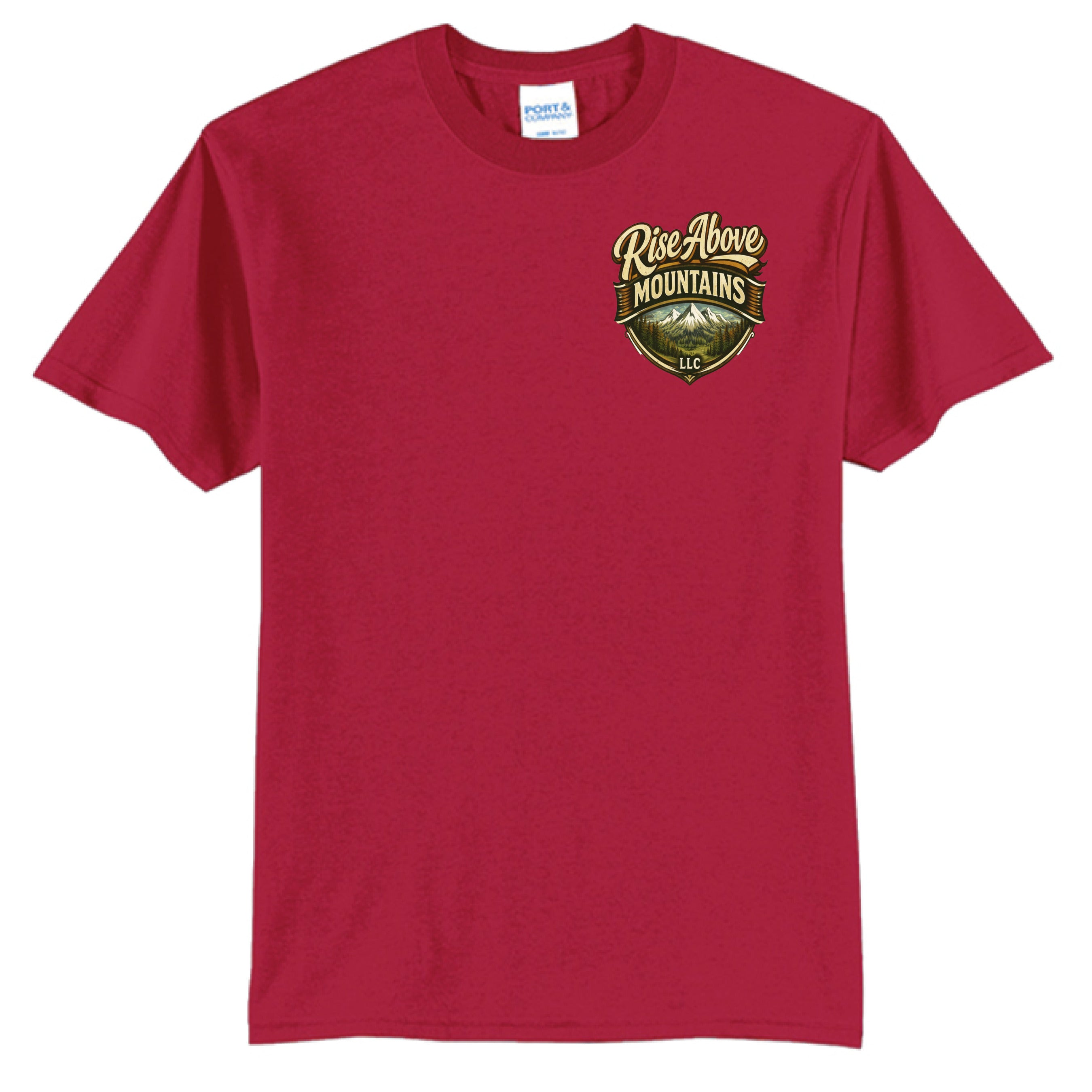 Red - FRONT