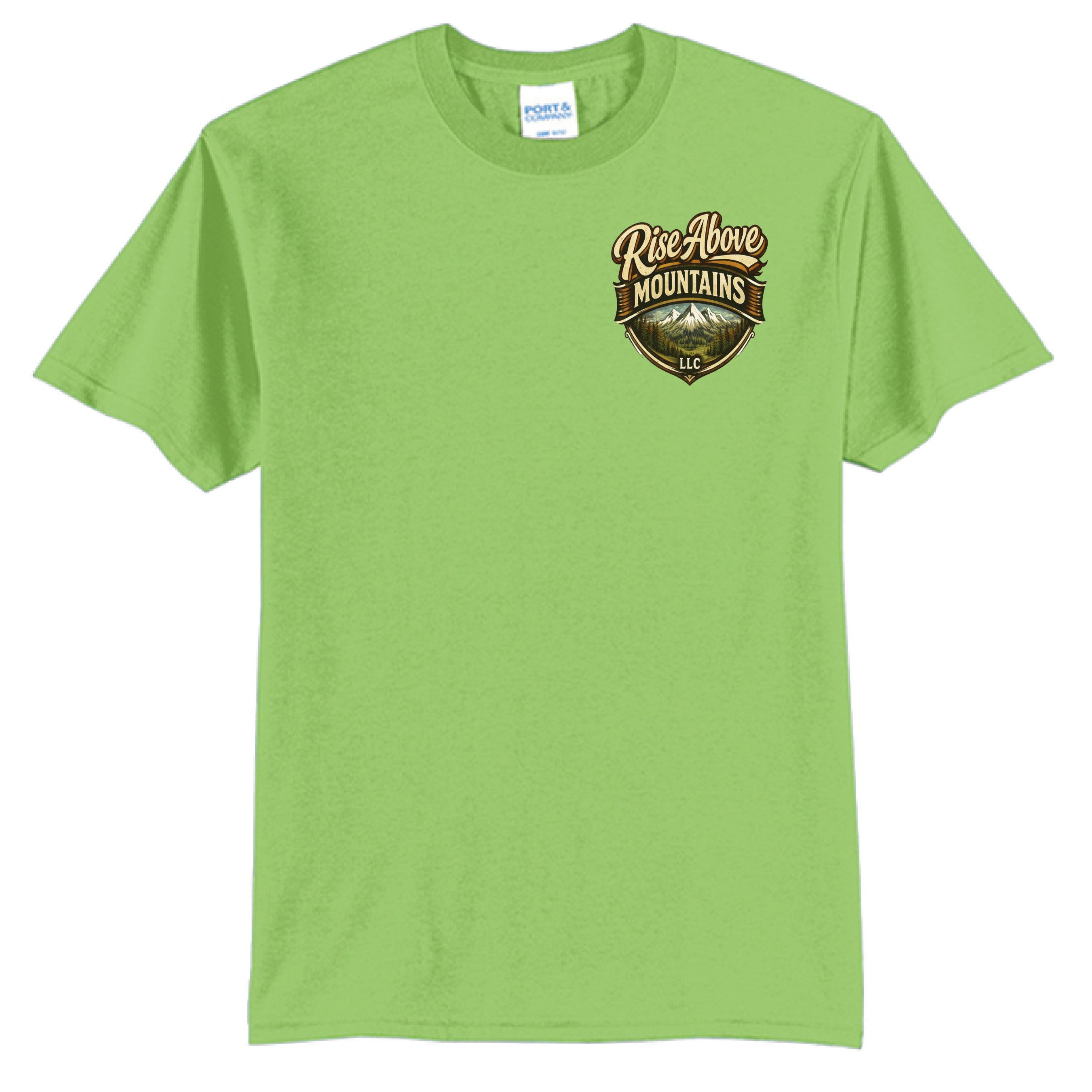 Lime - FRONT