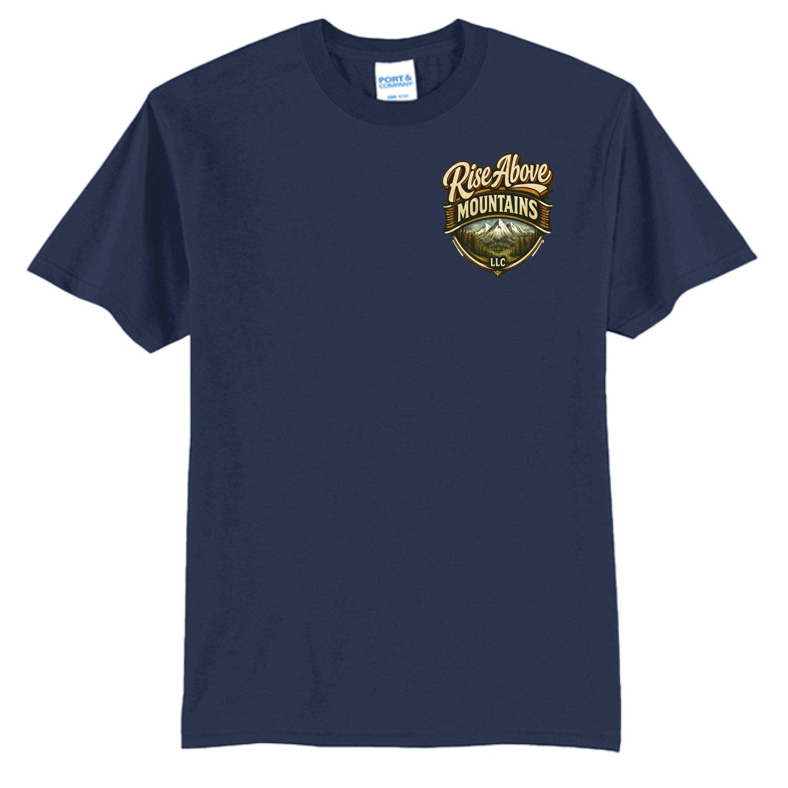 Navy - FRONT