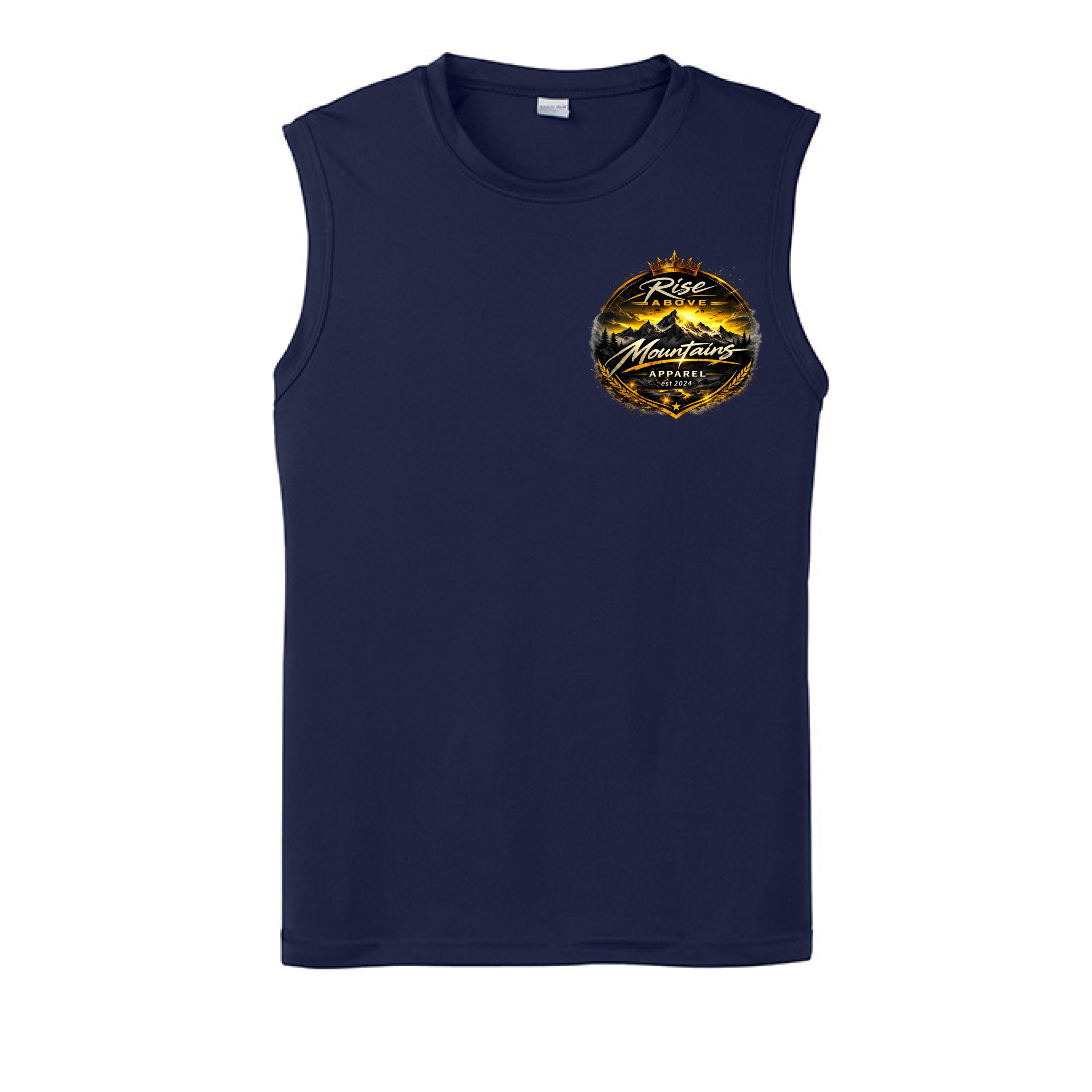 True Navy - FRONT