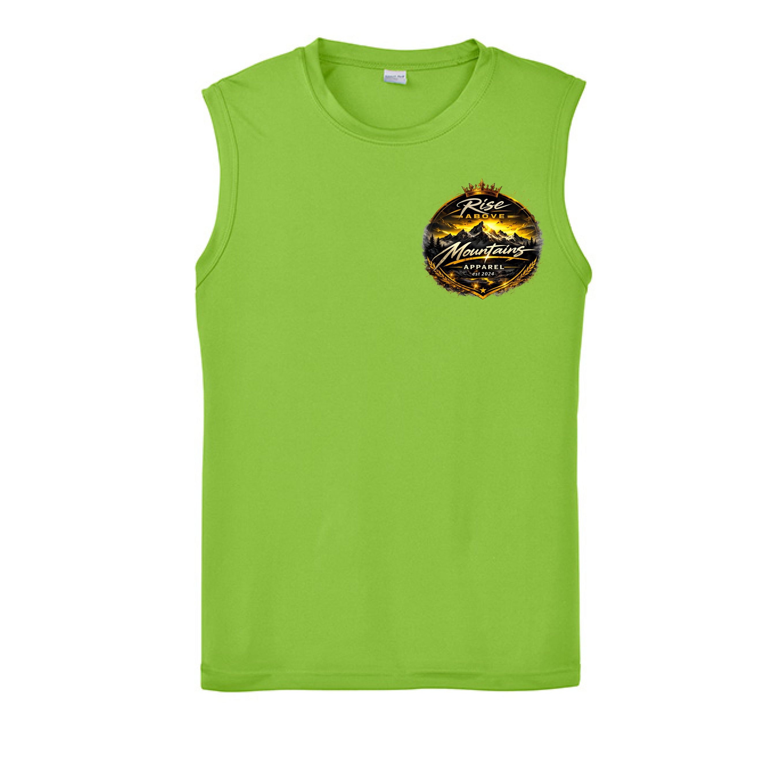 Lime Shock - FRONT