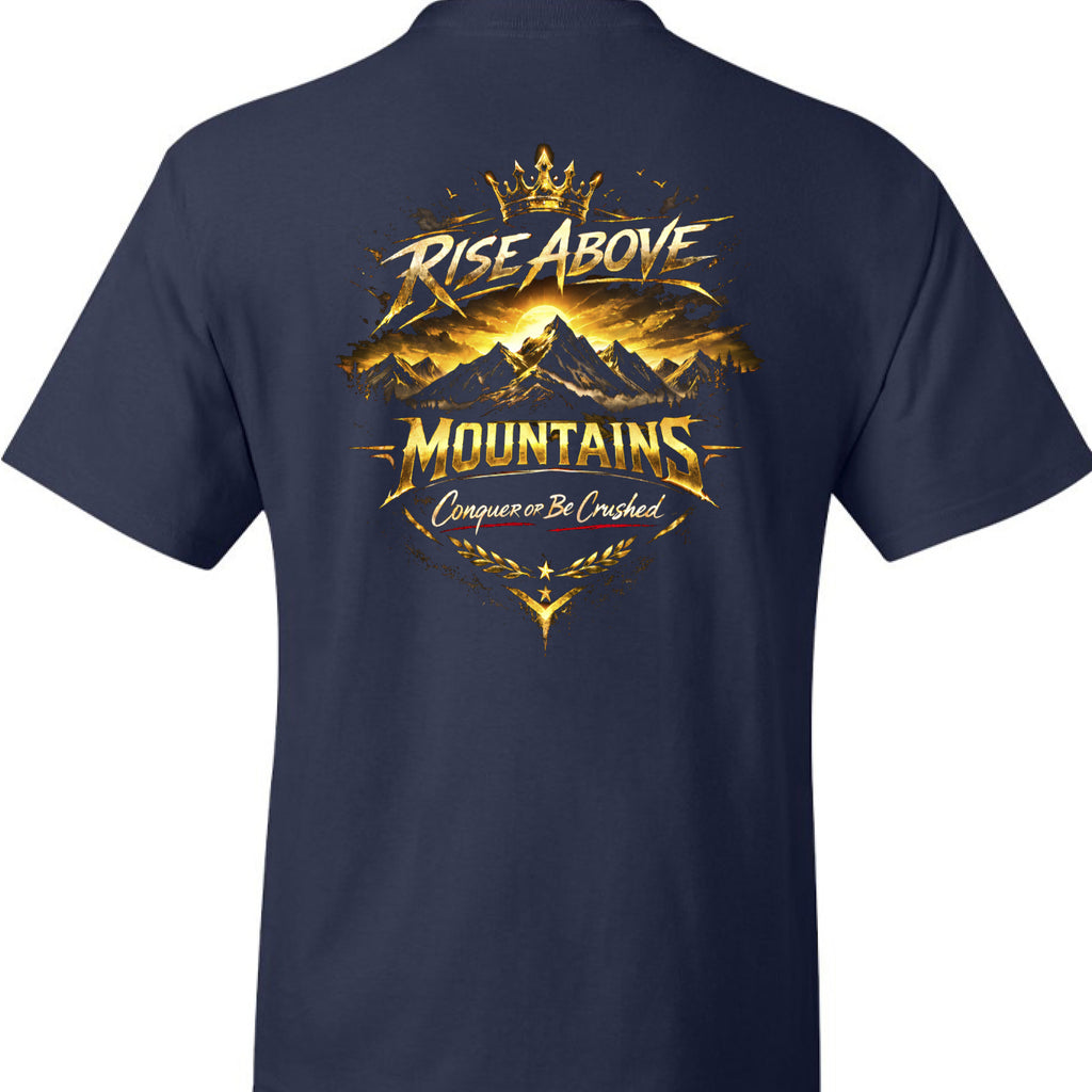 NAVY - BACK