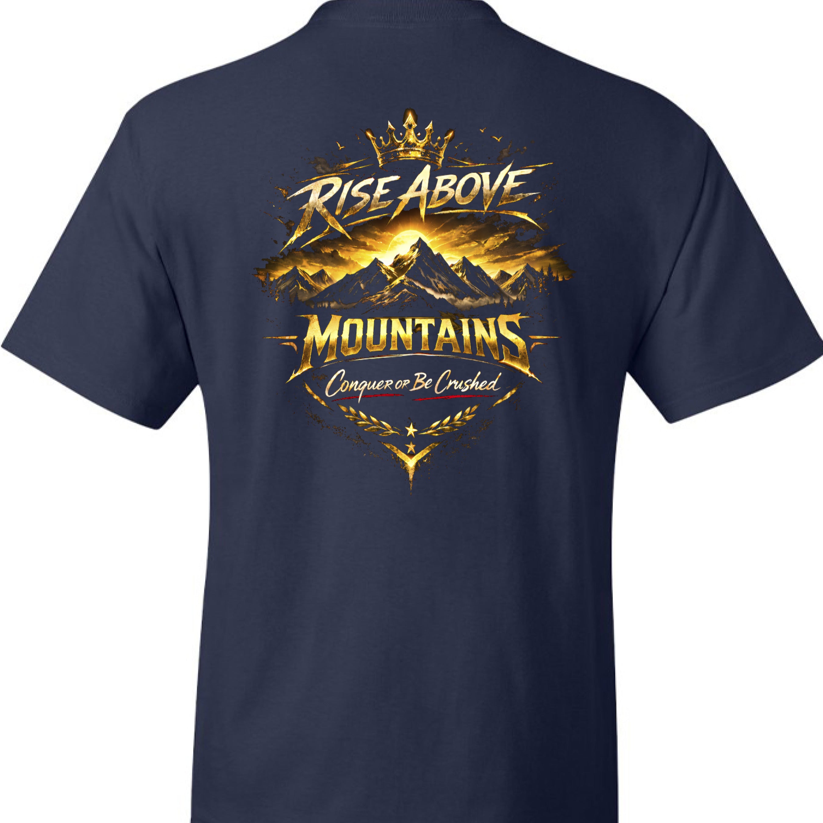 NAVY - BACK
