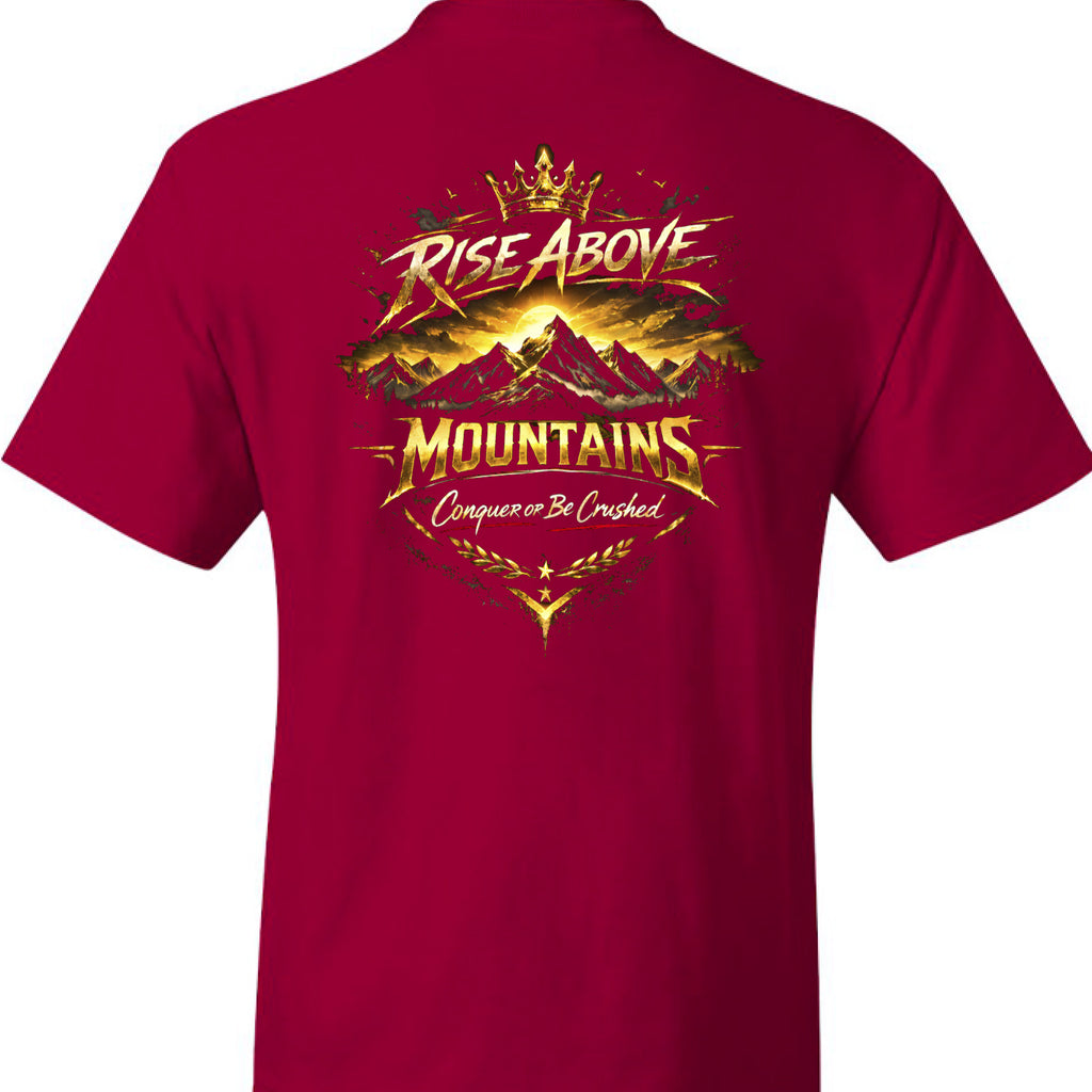 DEEP RED - BACK