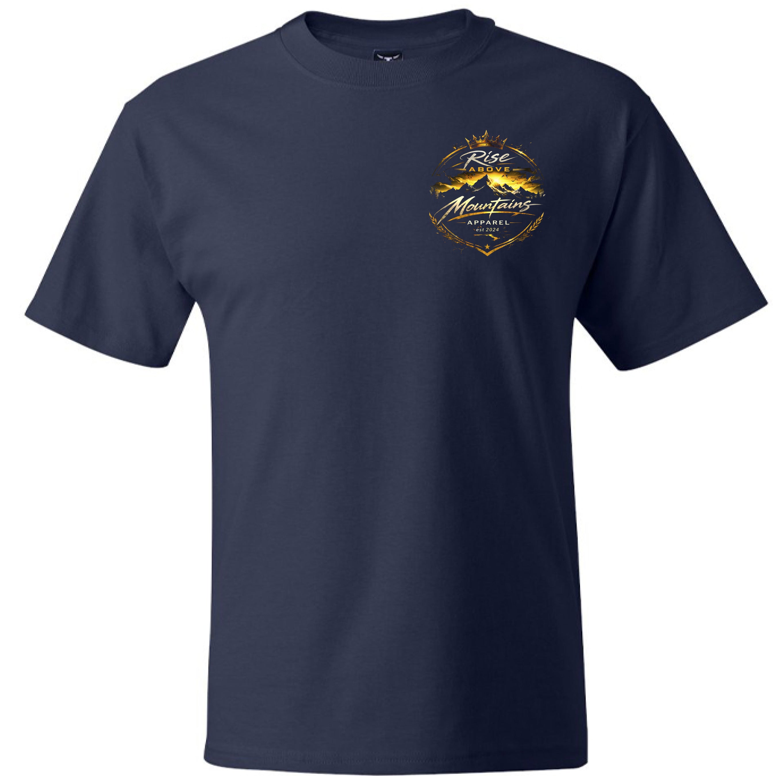 NAVY - FRONT