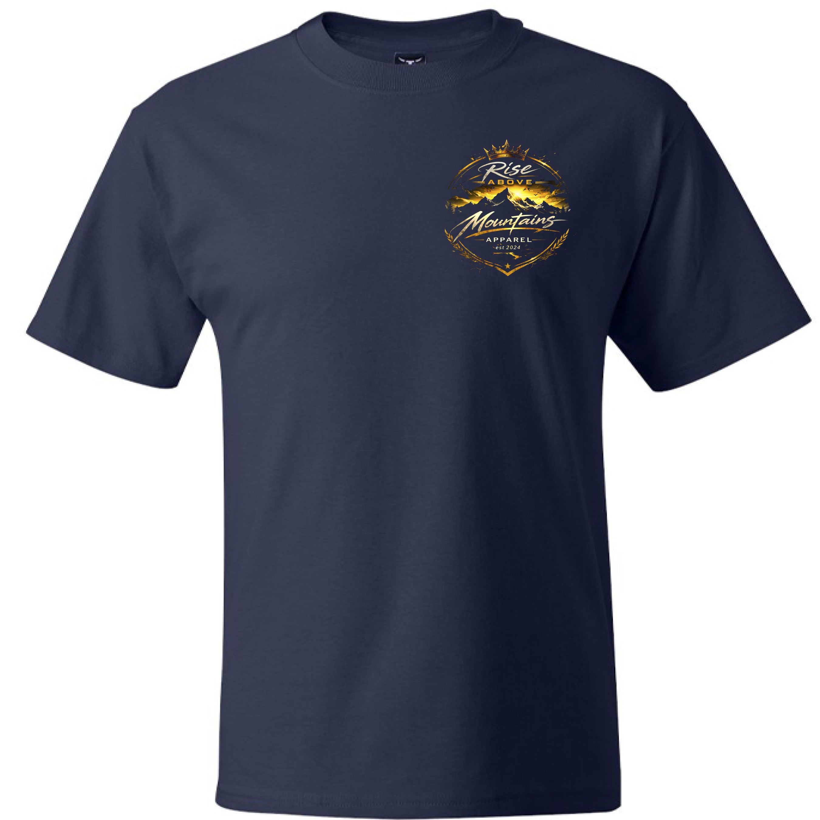 NAVY - FRONT