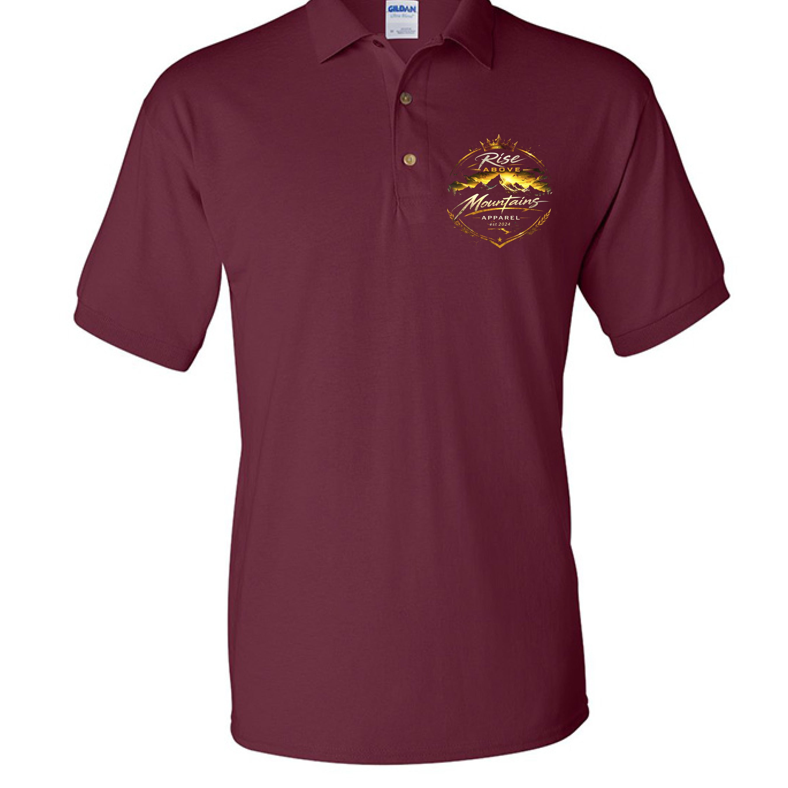 MAROON - FRONT