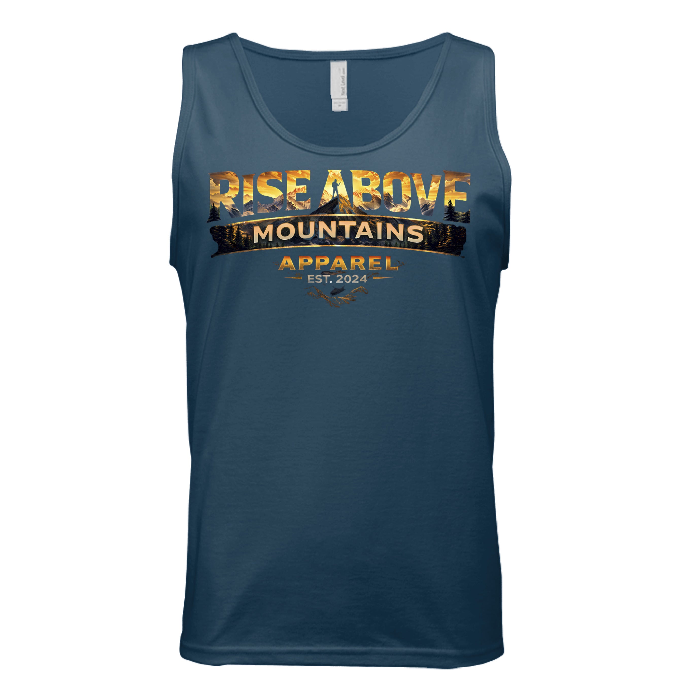 Midnight Navy - 3633 - FRONT