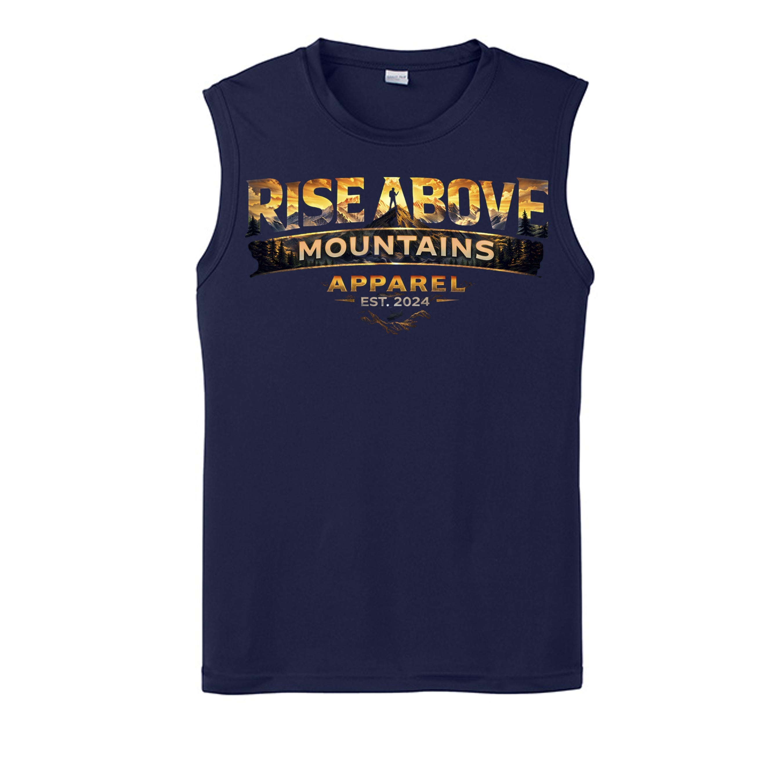 True Navy - ST352 - FRONT