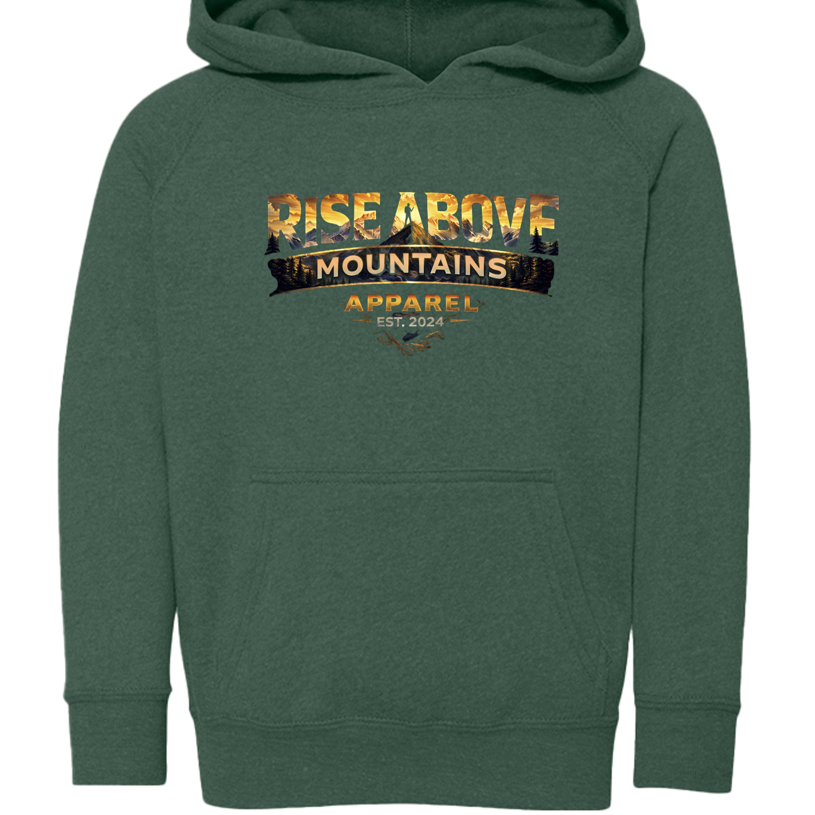 Moss - PRM10TSB - FRONT