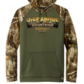 Olive Drab Green/ Realtree Edge - RU451 - FRONT