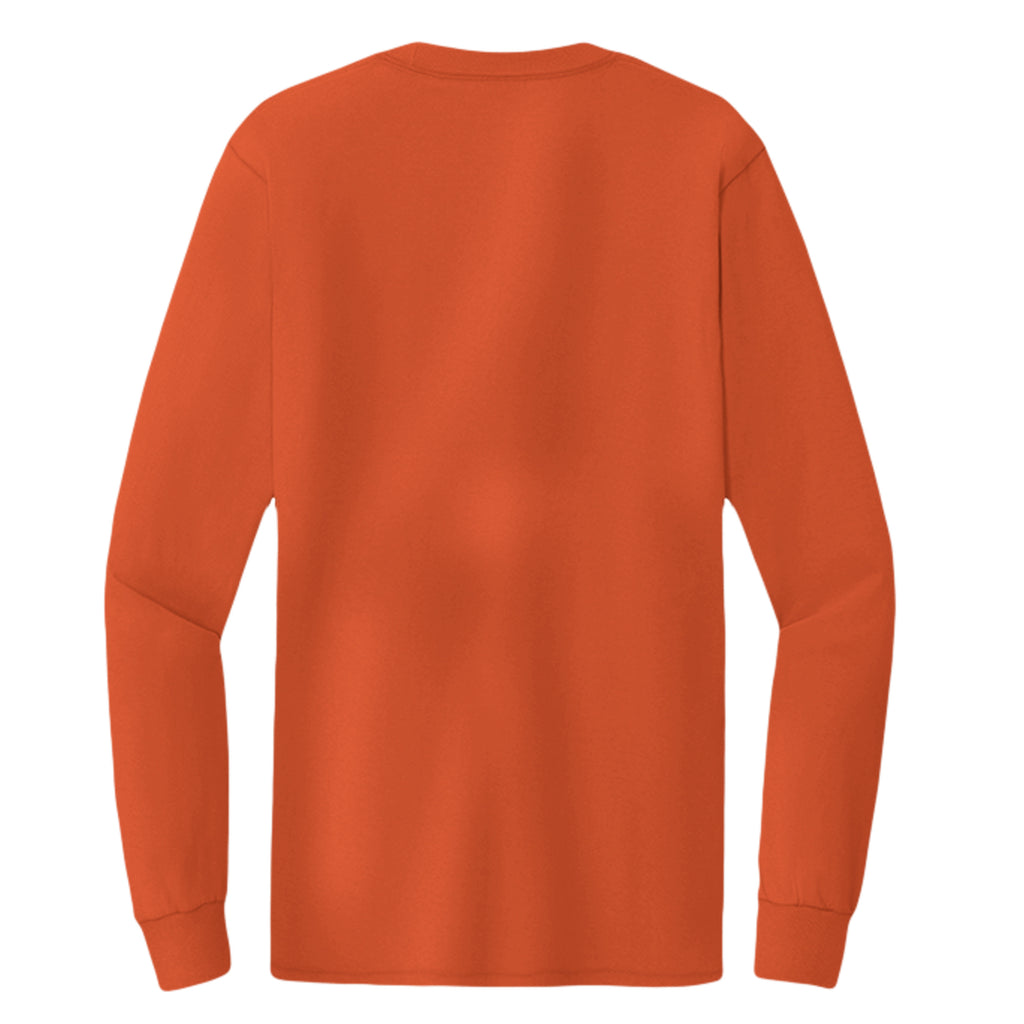 Orange - PC61LST - BACK