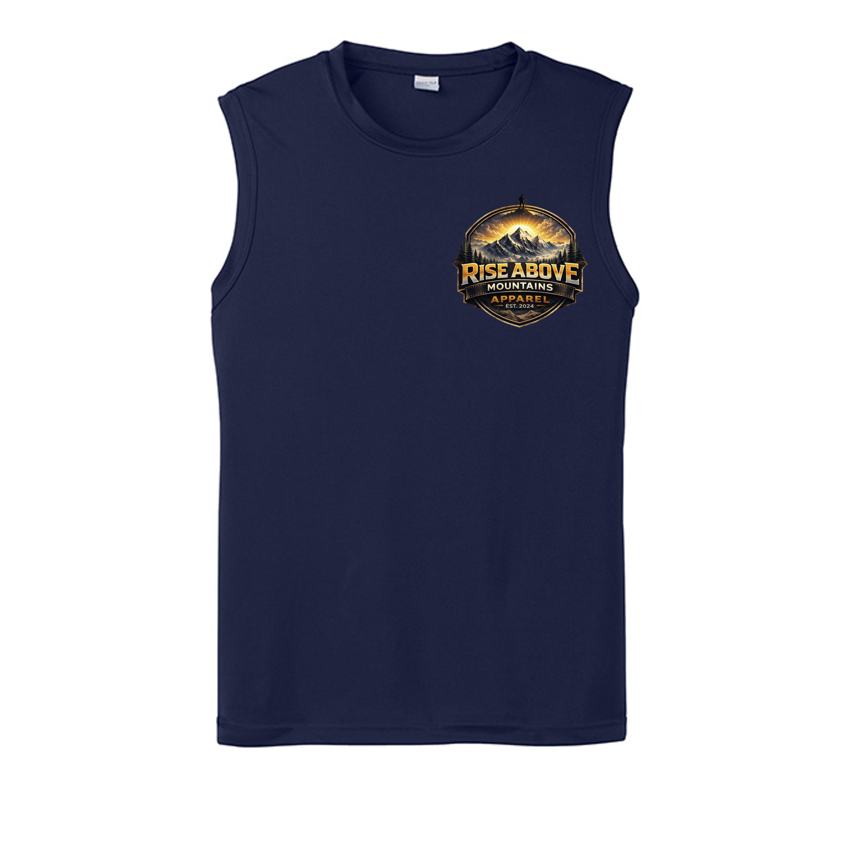 True Navy - ST352 - FRONT