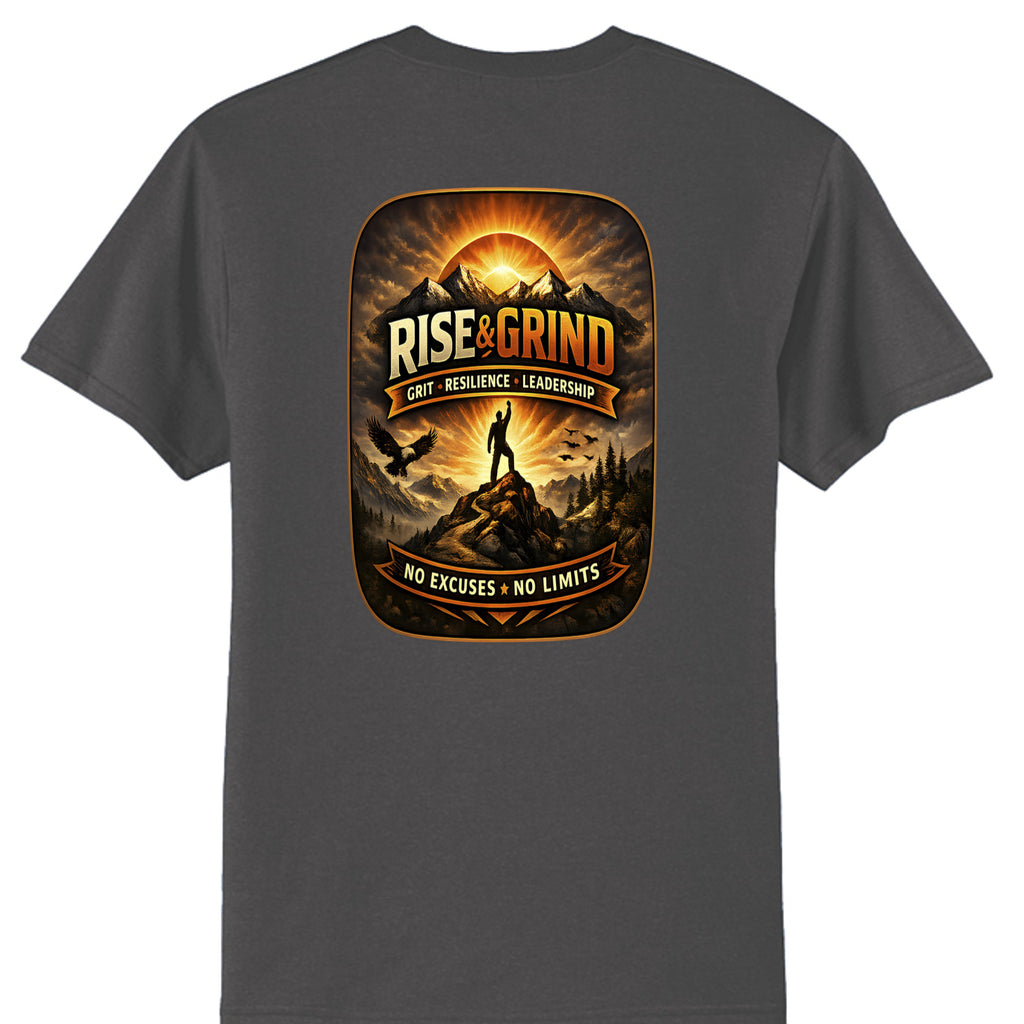 Charcoal - PC55T - BACK