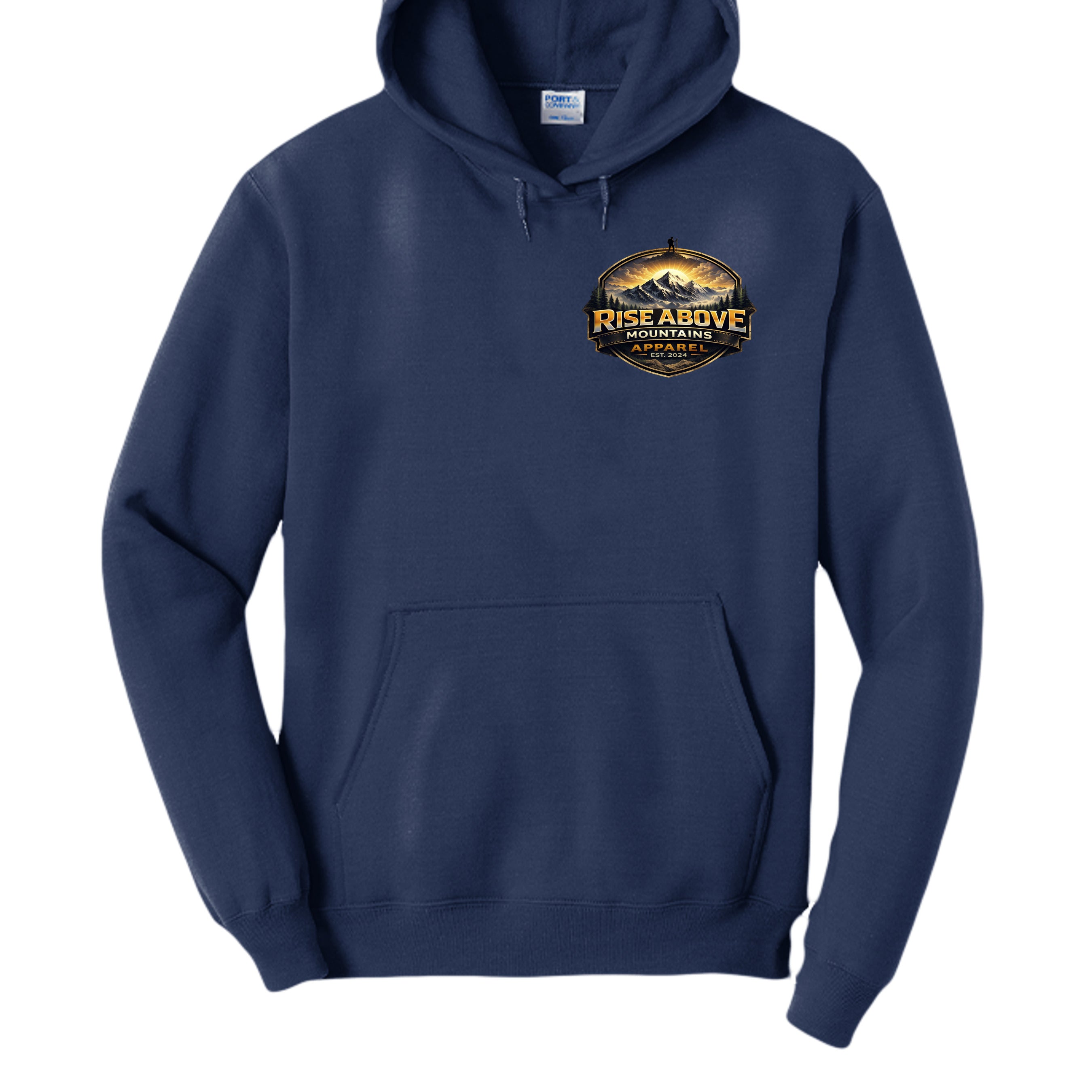 Navy - PC78HT - FRONT