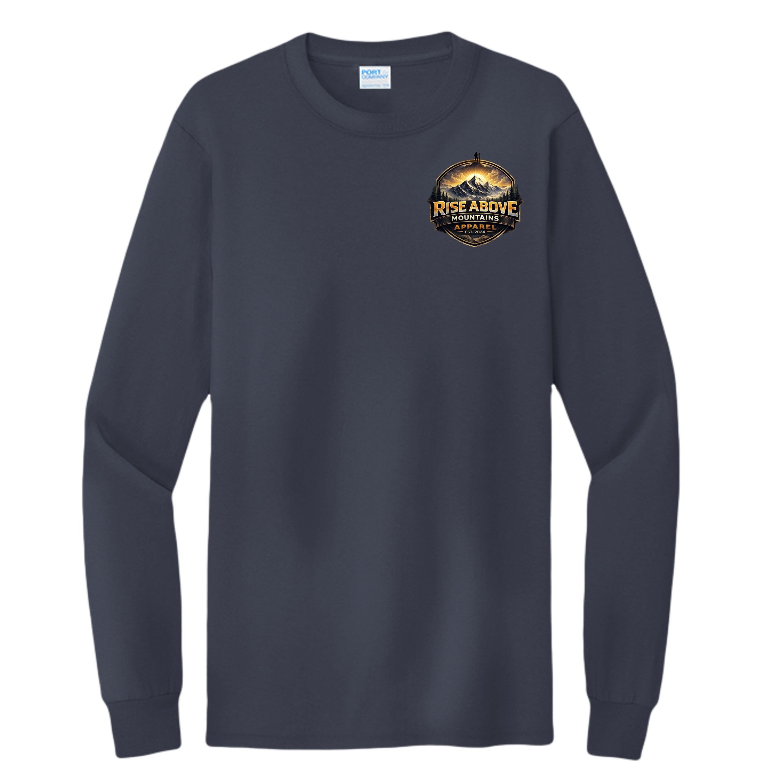 Deep Navy - PC61LST - FRONT