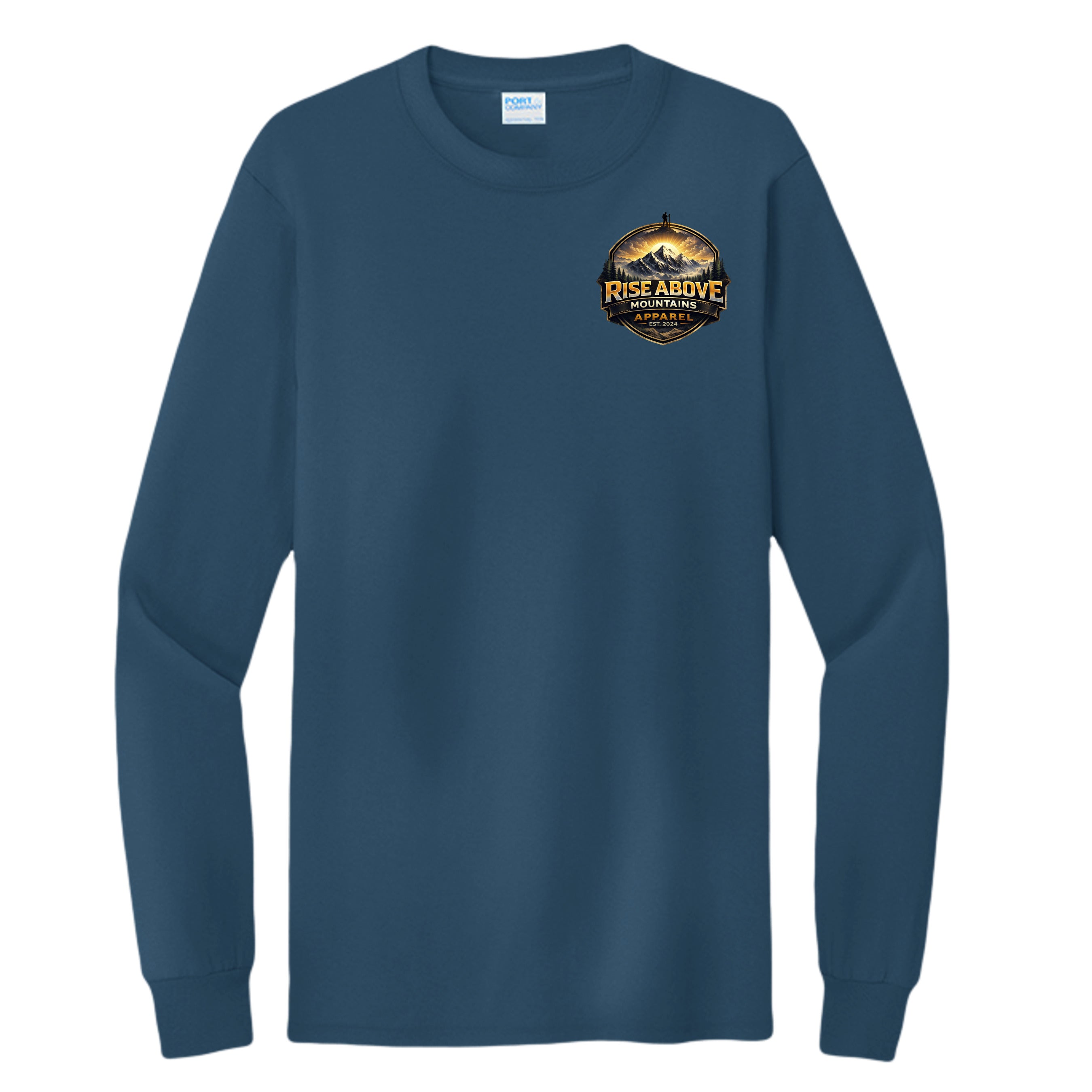 Navy - PC61LST - FRONT