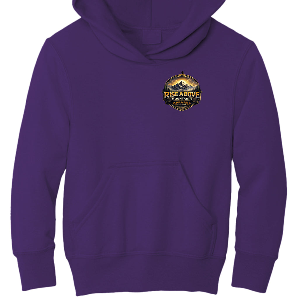 Team Purple - PC90YH - FRONT