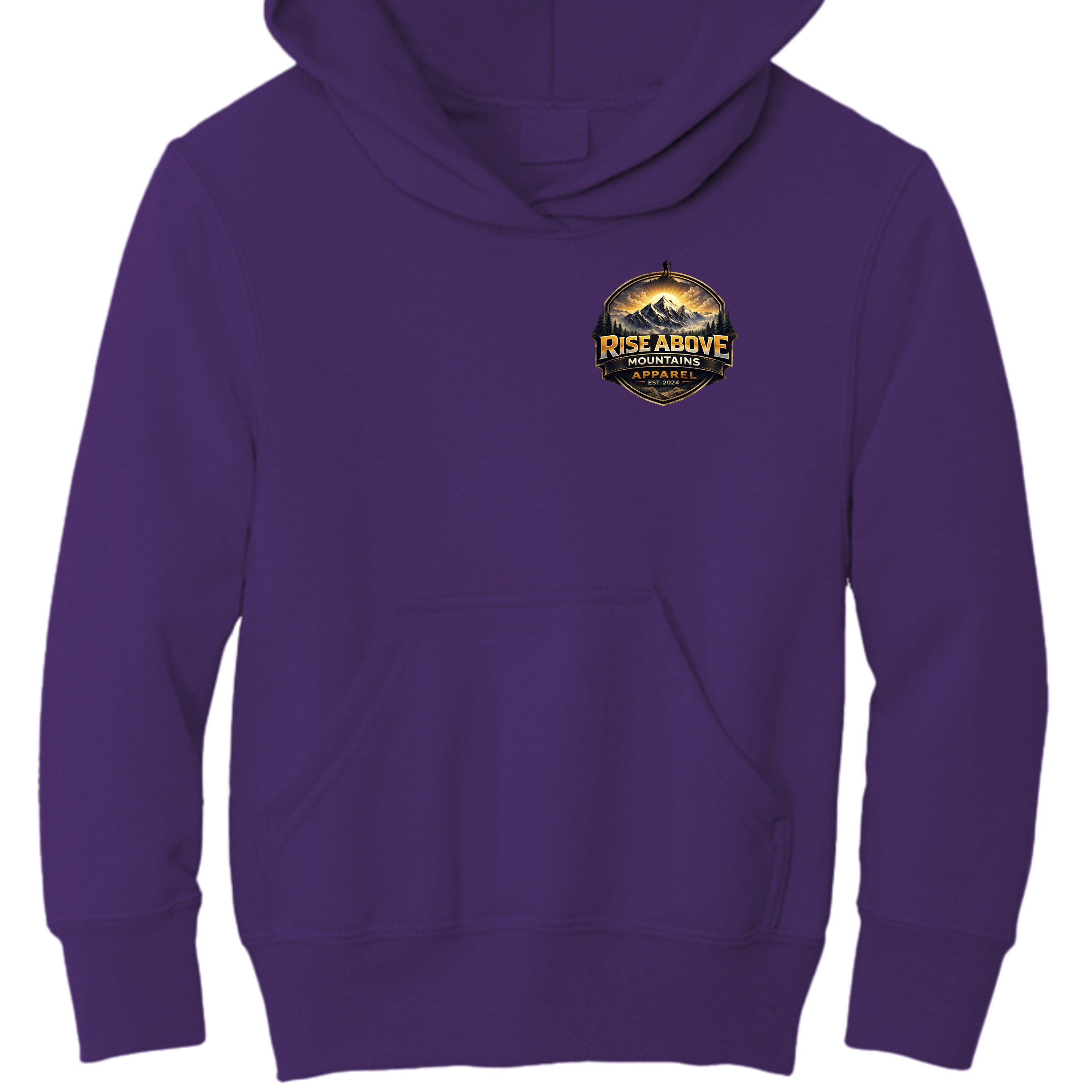Team Purple - PC90YH - FRONT