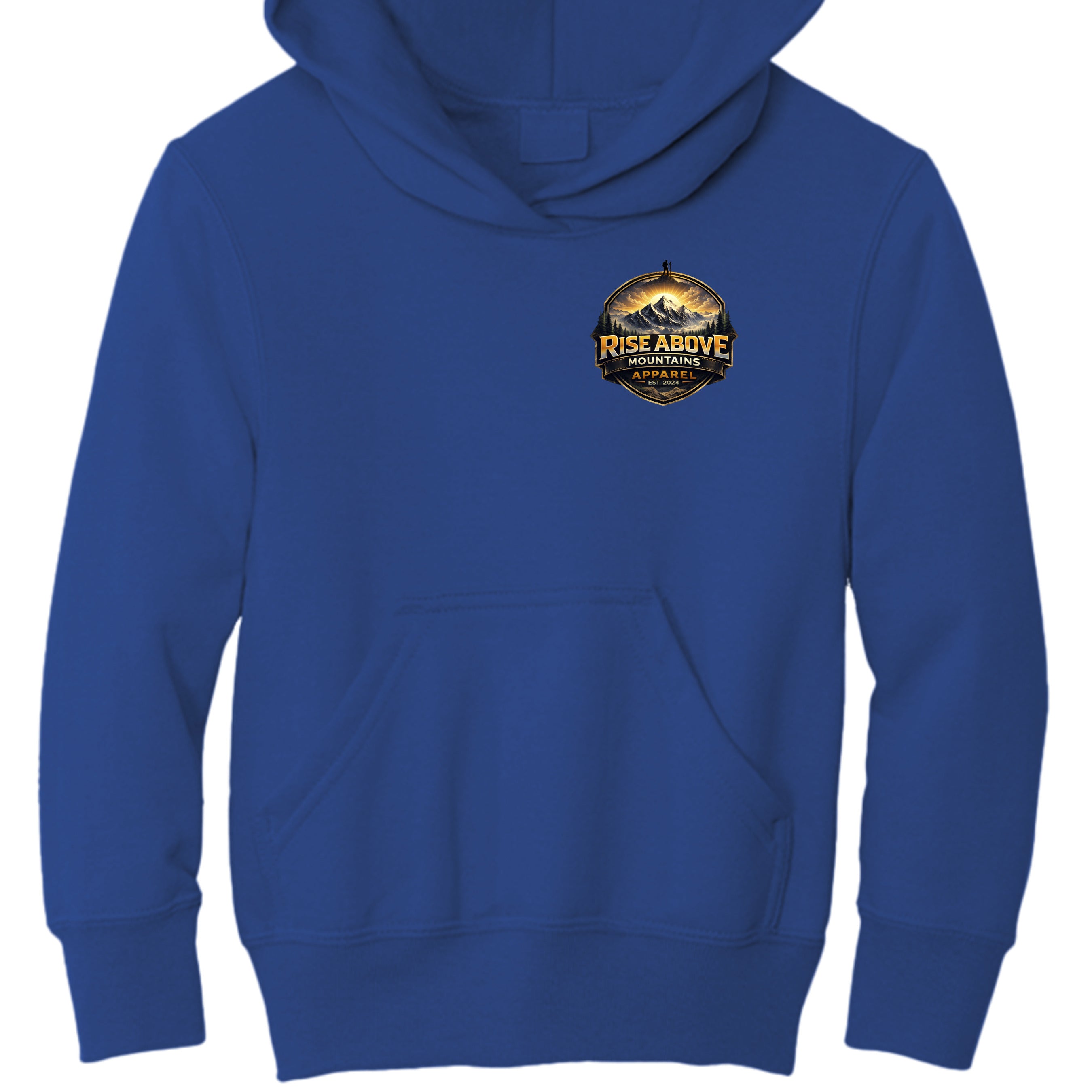 Royal Blue - PC90YH - FRONT
