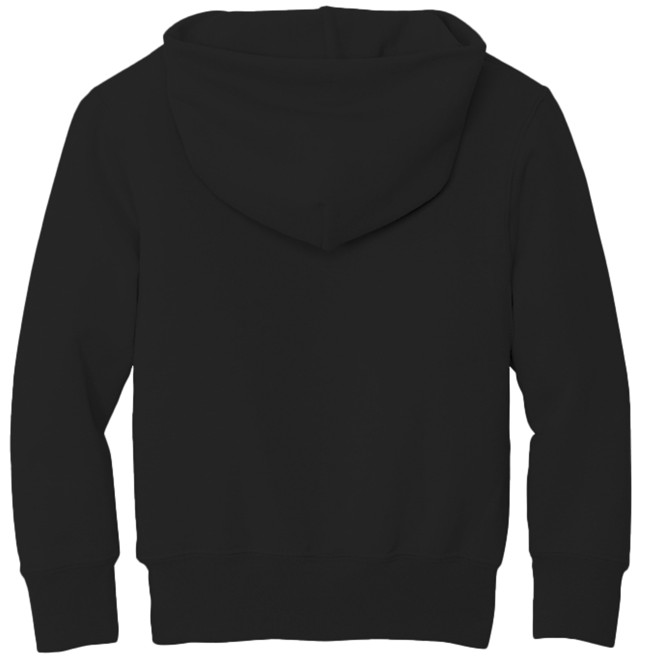Jet Black - PC90YH - BACK