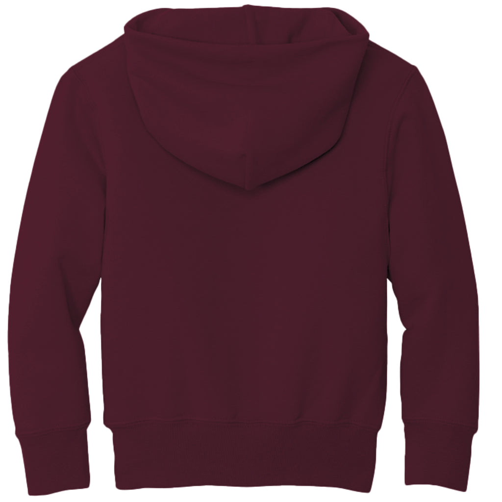 Maroon - PC90YH - BACK