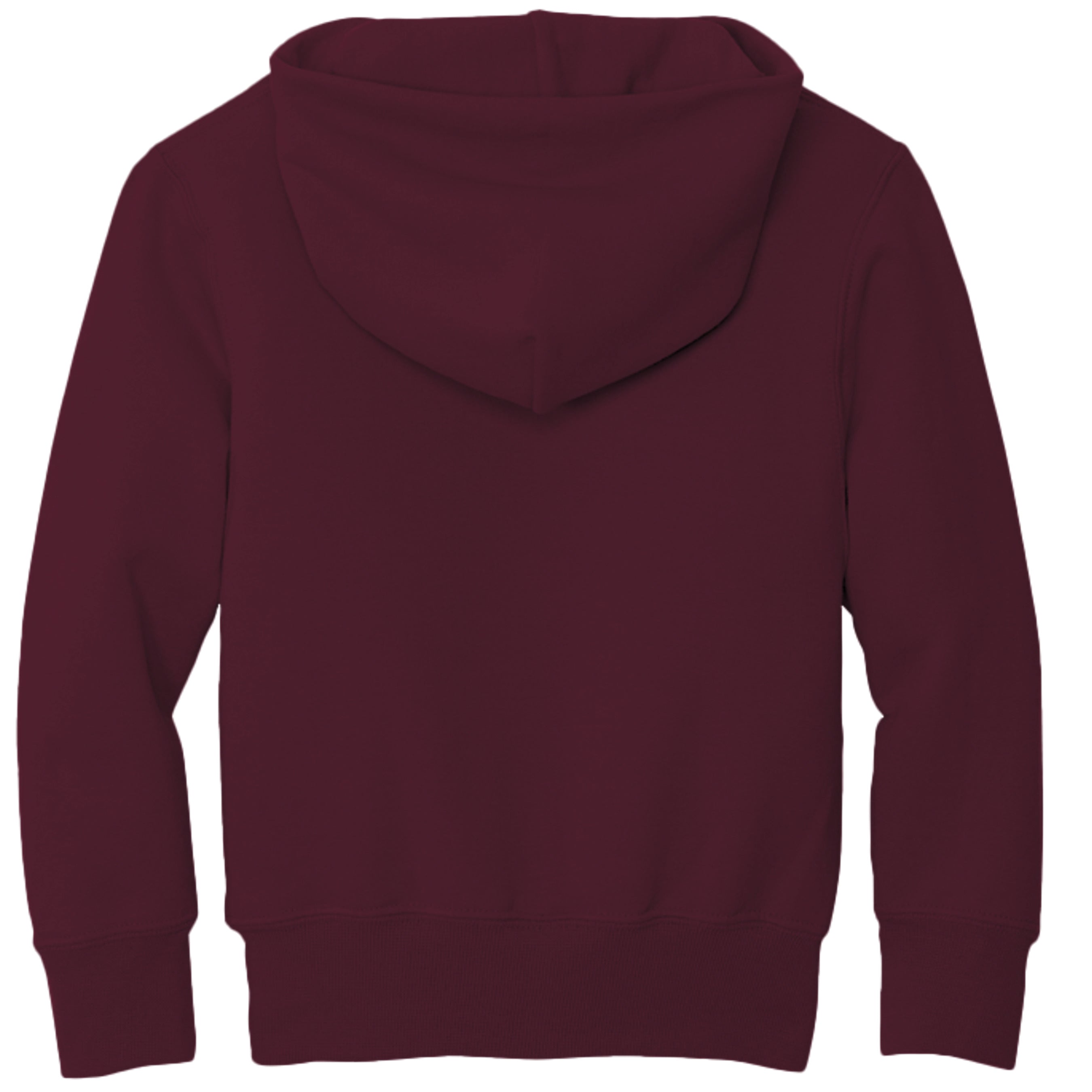 Maroon - PC90YH - BACK