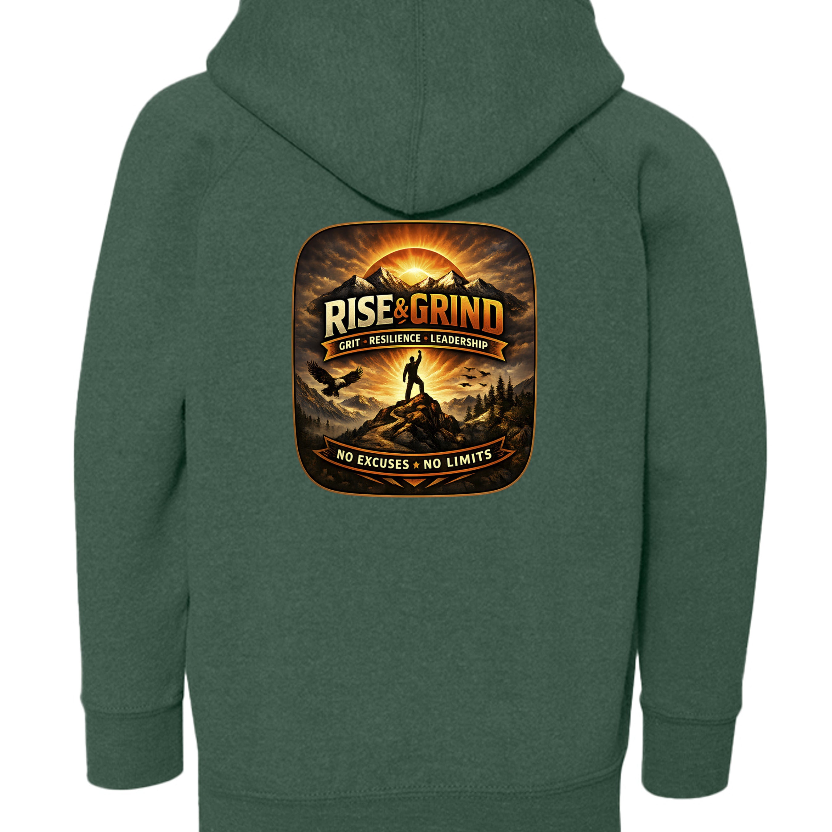 Moss - PRM10TSB - BACK