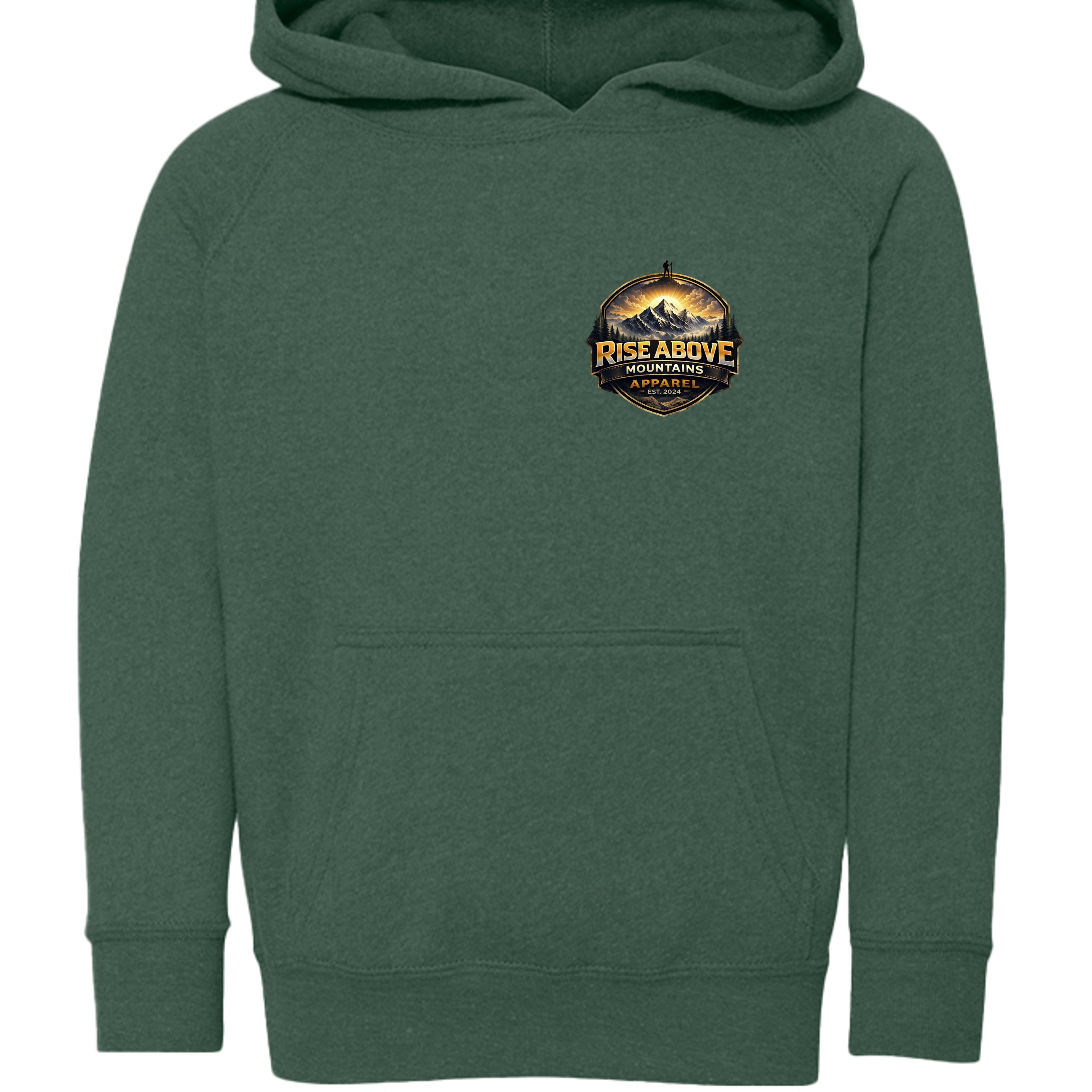 Moss - PRM10TSB - FRONT