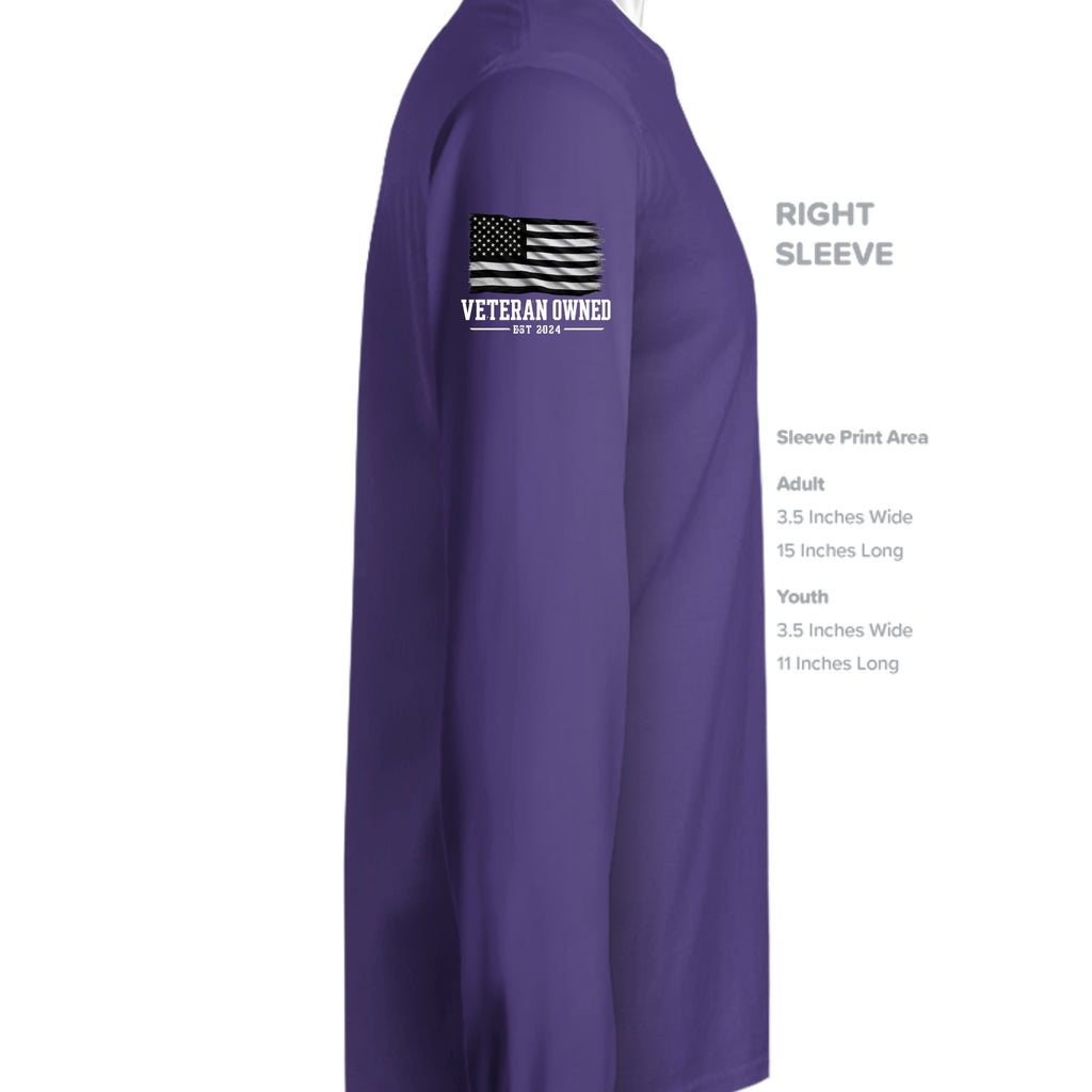Purple - ST350LS - SLEEVE_RIGHT