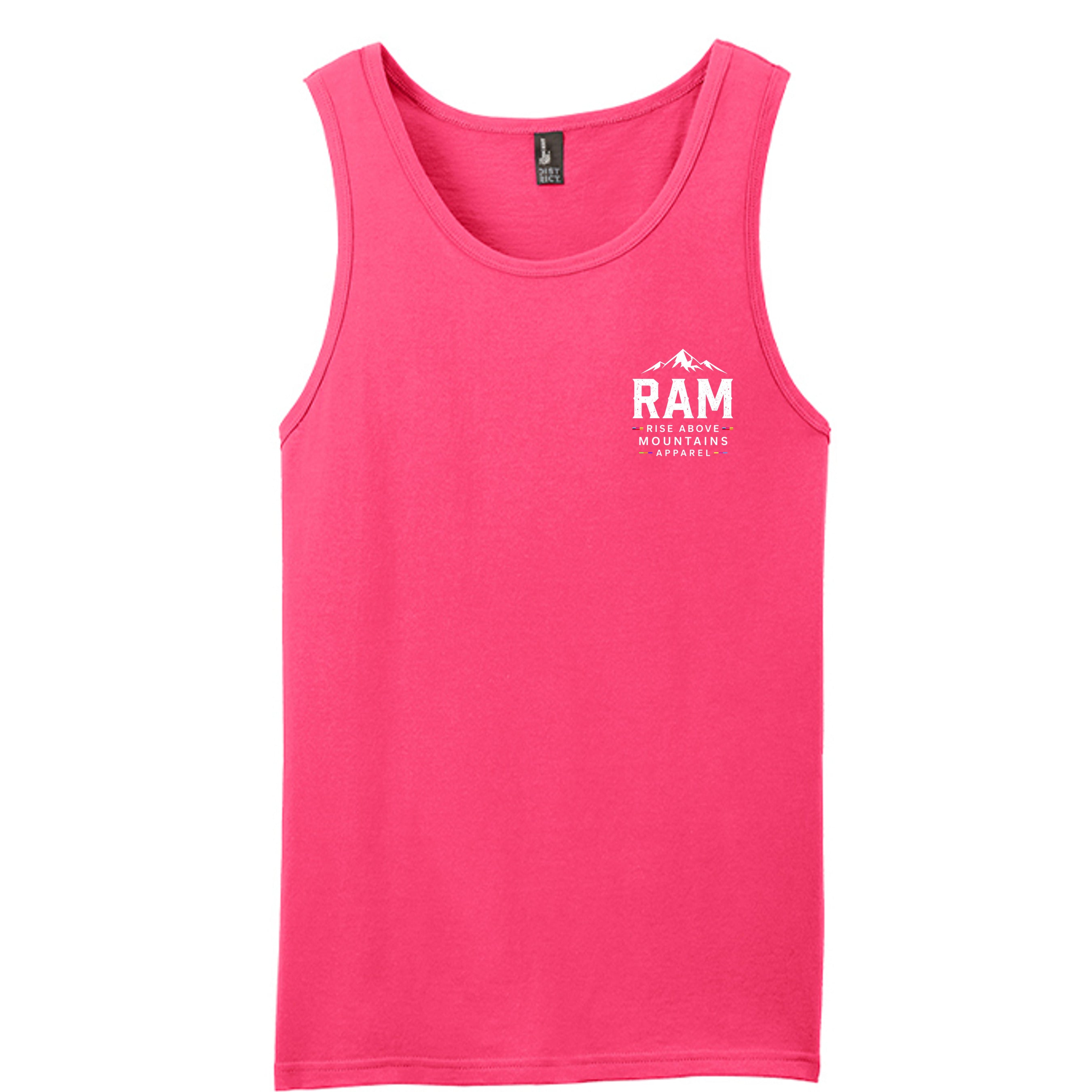 Neon Pink - DT5300 - FRONT