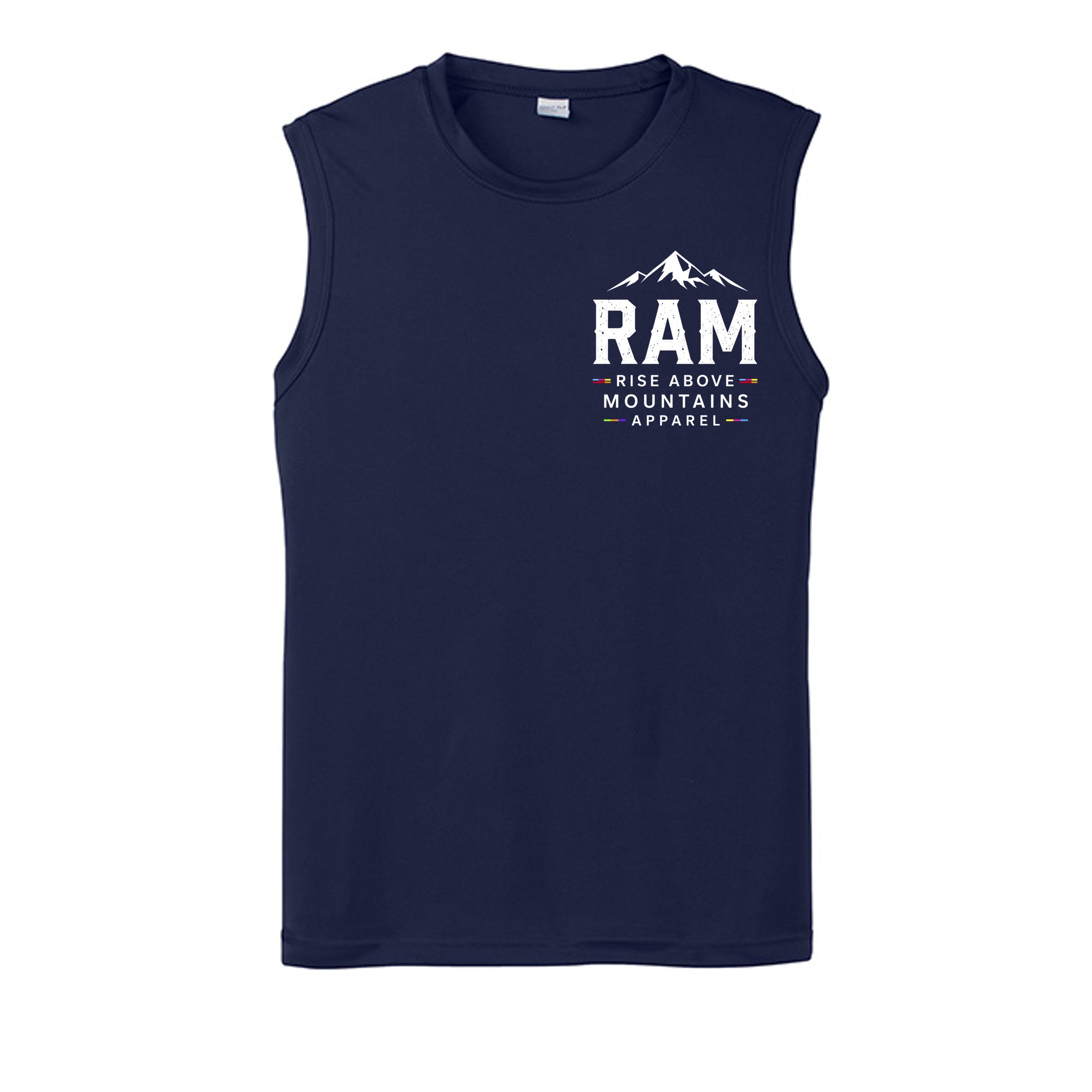 True Navy - ST352 - FRONT