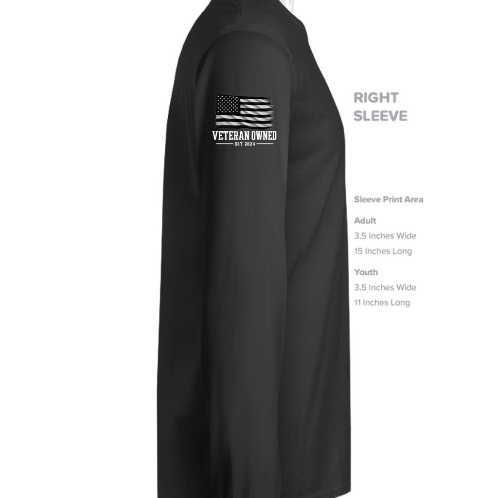 Black - ST350LS - SLEEVE_RIGHT