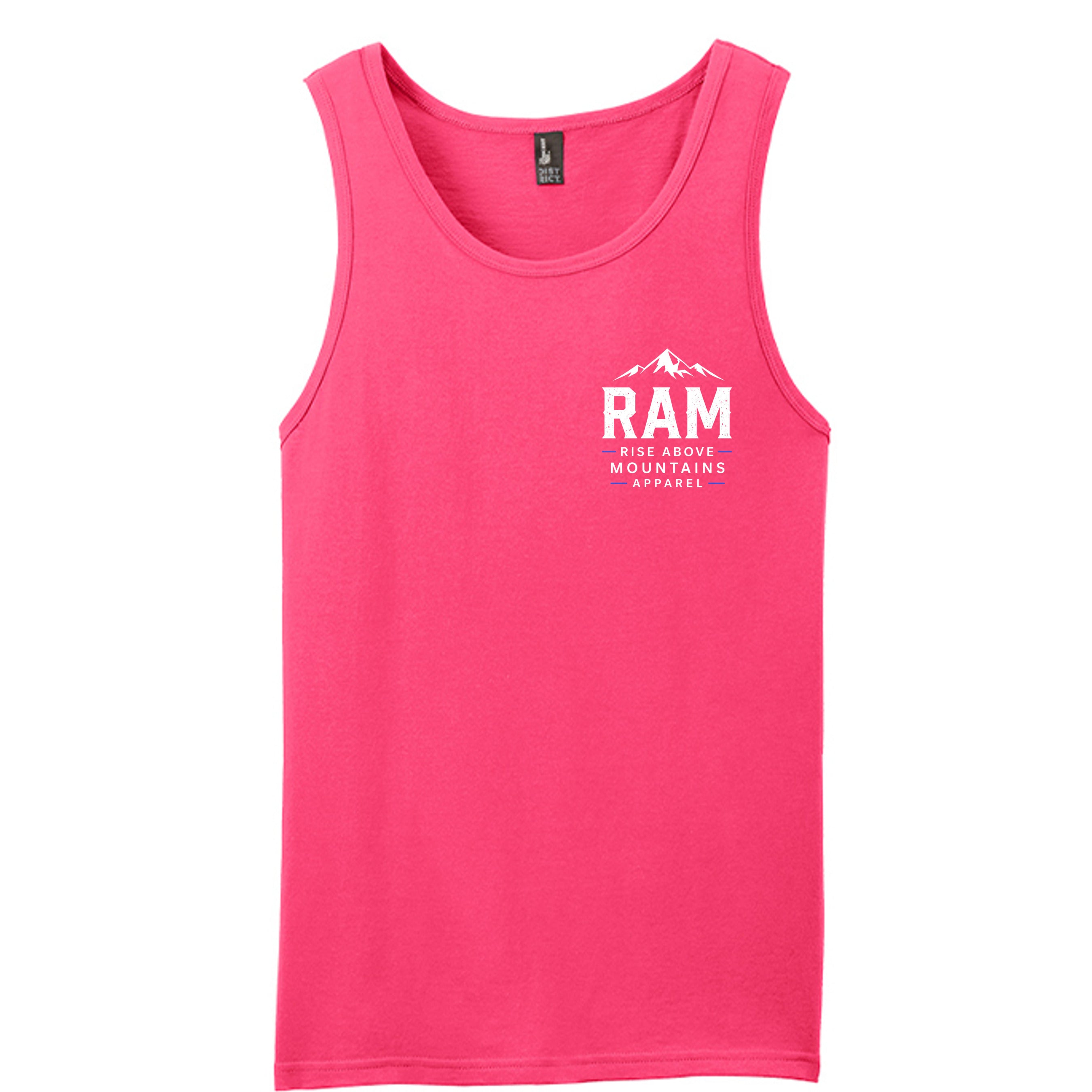 Neon Pink - DT5300 - FRONT
