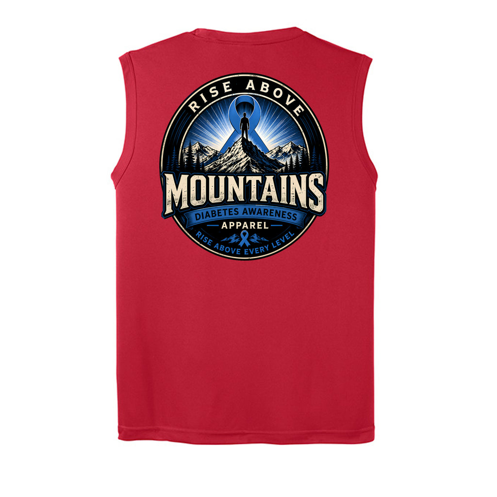 True Red - ST352 - BACK