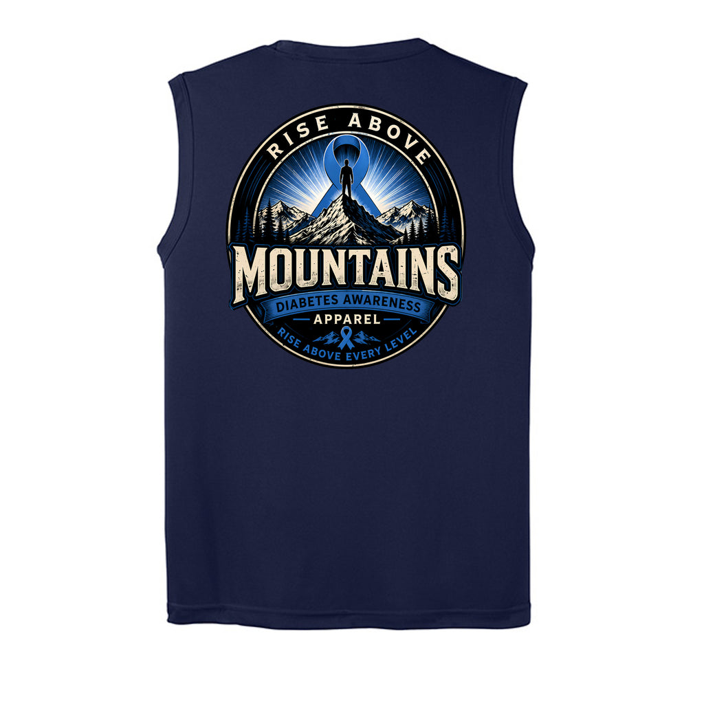 True Navy - ST352 - BACK