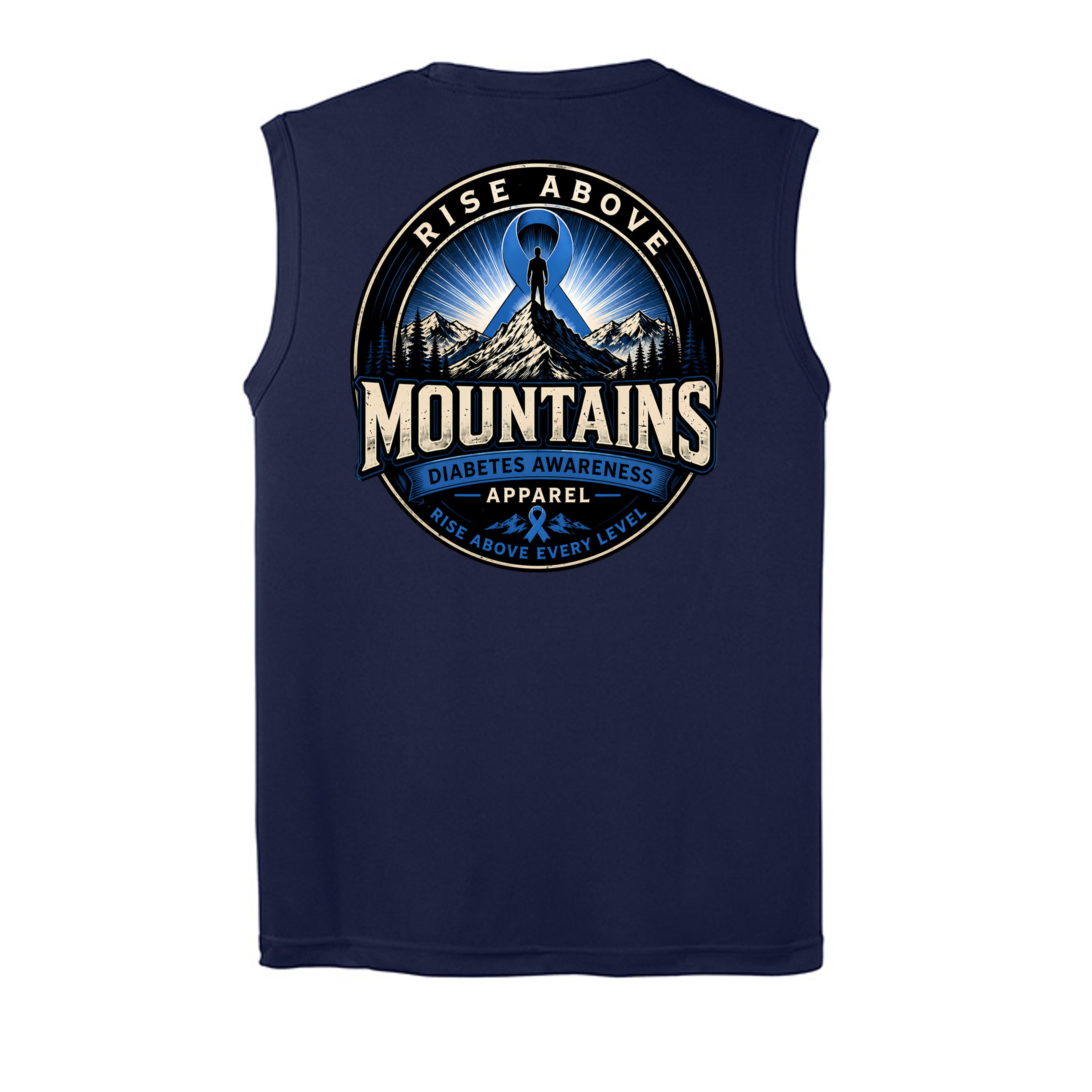 True Navy - ST352 - BACK