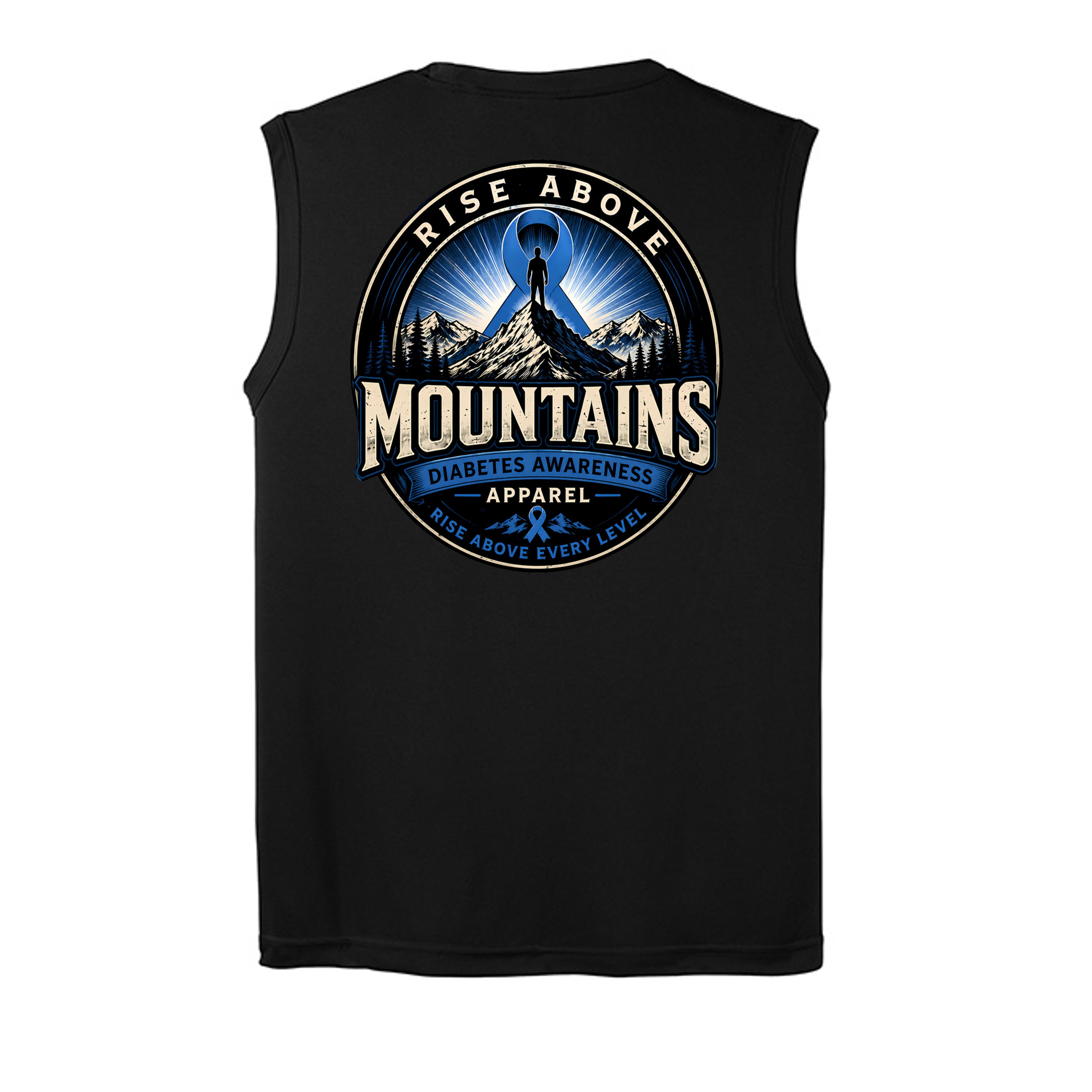 Black - ST352 - BACK