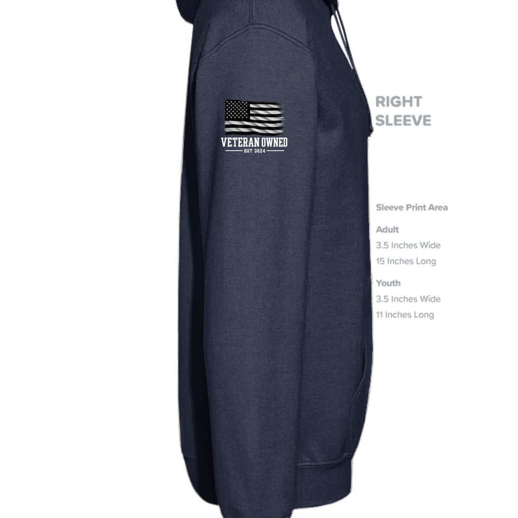 NAVY - G185 - SLEEVE_RIGHT