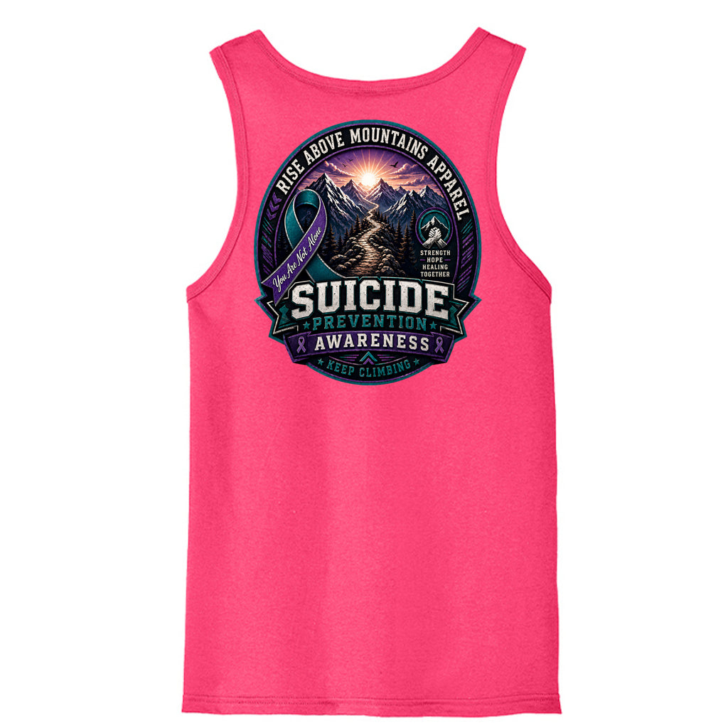 Neon Pink - DT5300 - BACK