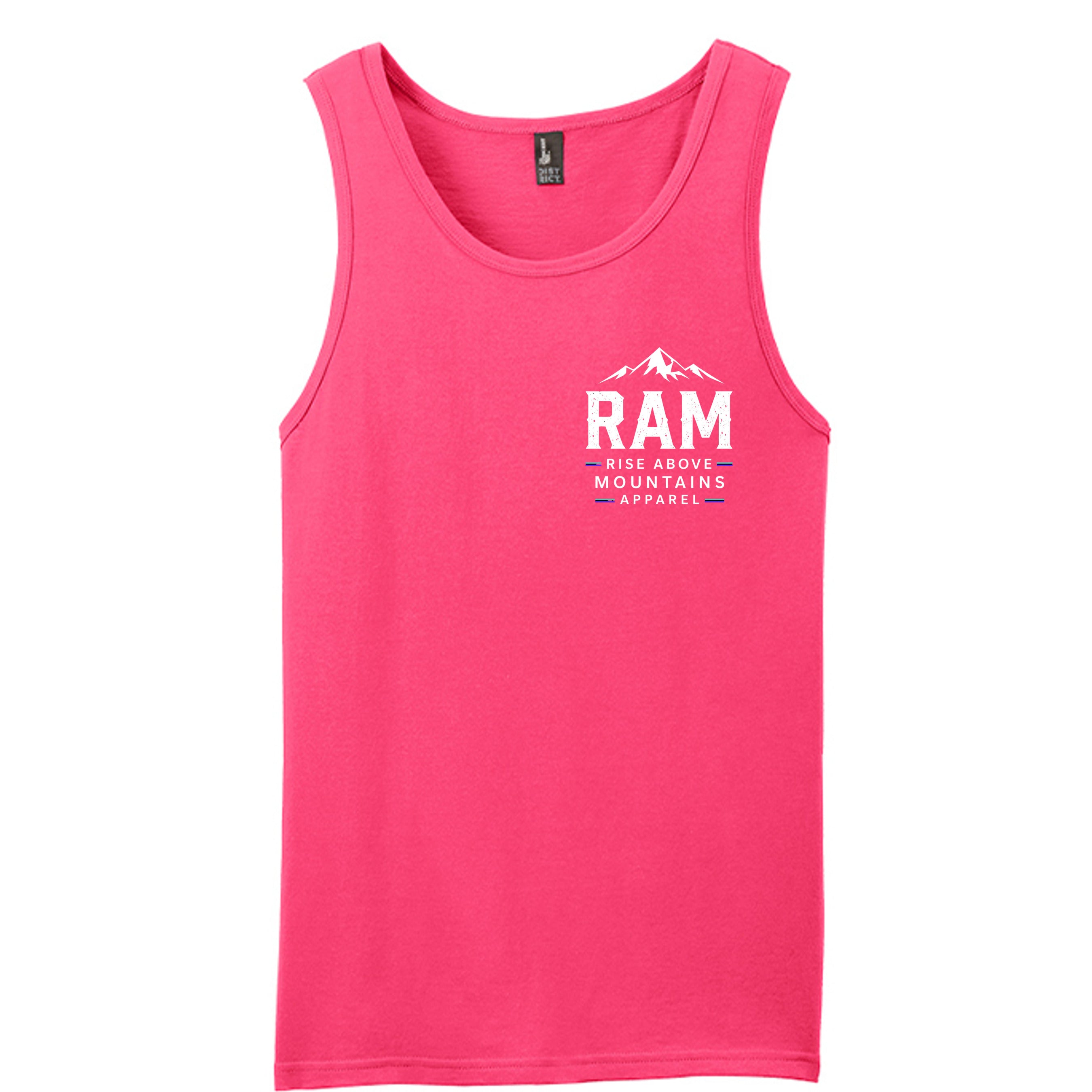 Neon Pink - DT5300 - FRONT