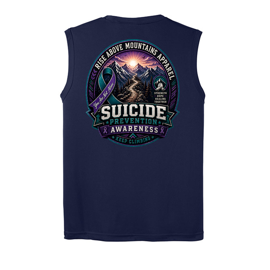 True Navy - ST352 - BACK